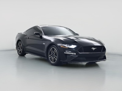 2021 Ford Mustang GT Premium