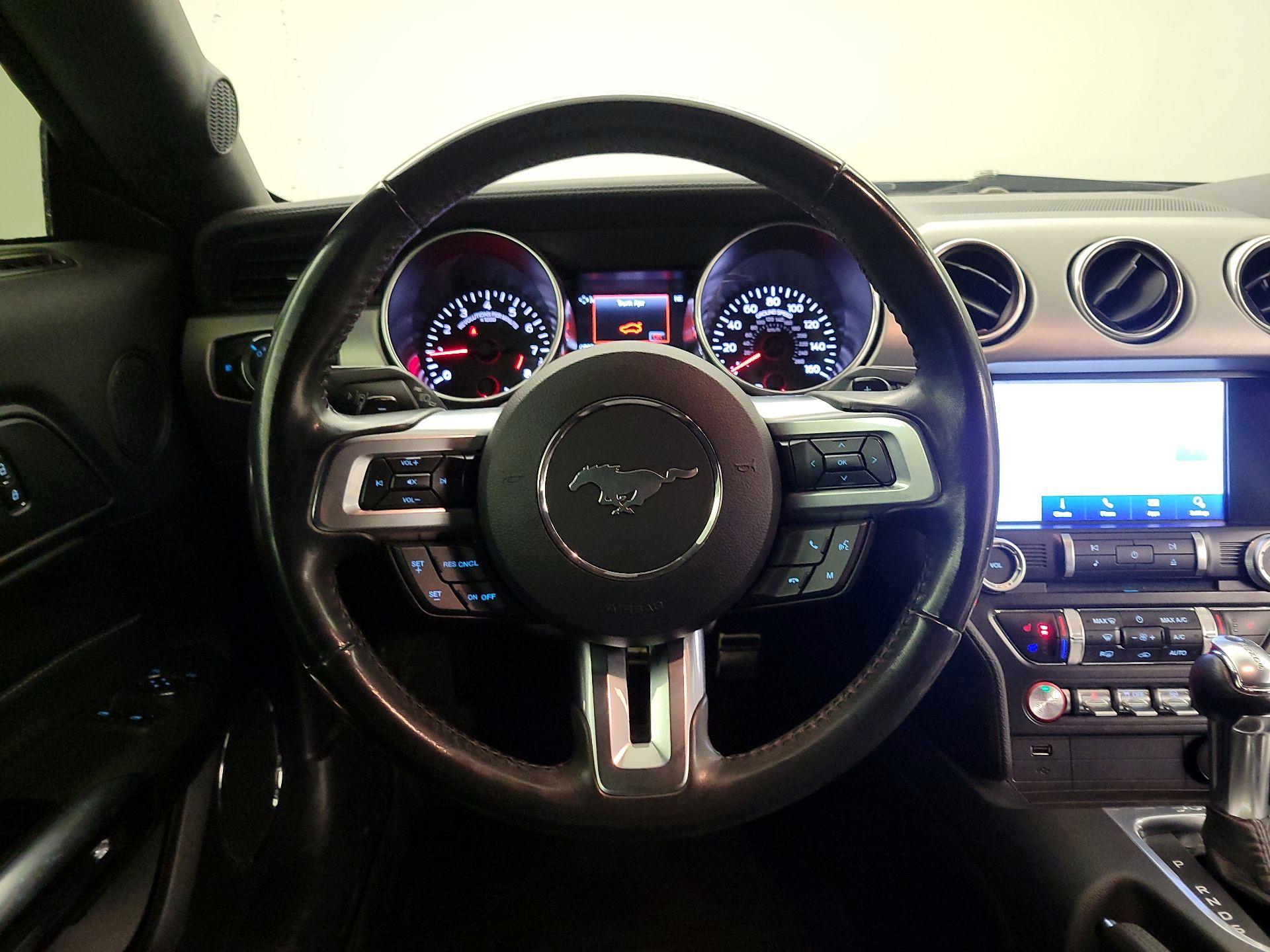 Thumbnail: 2021 Ford Mustang - 10