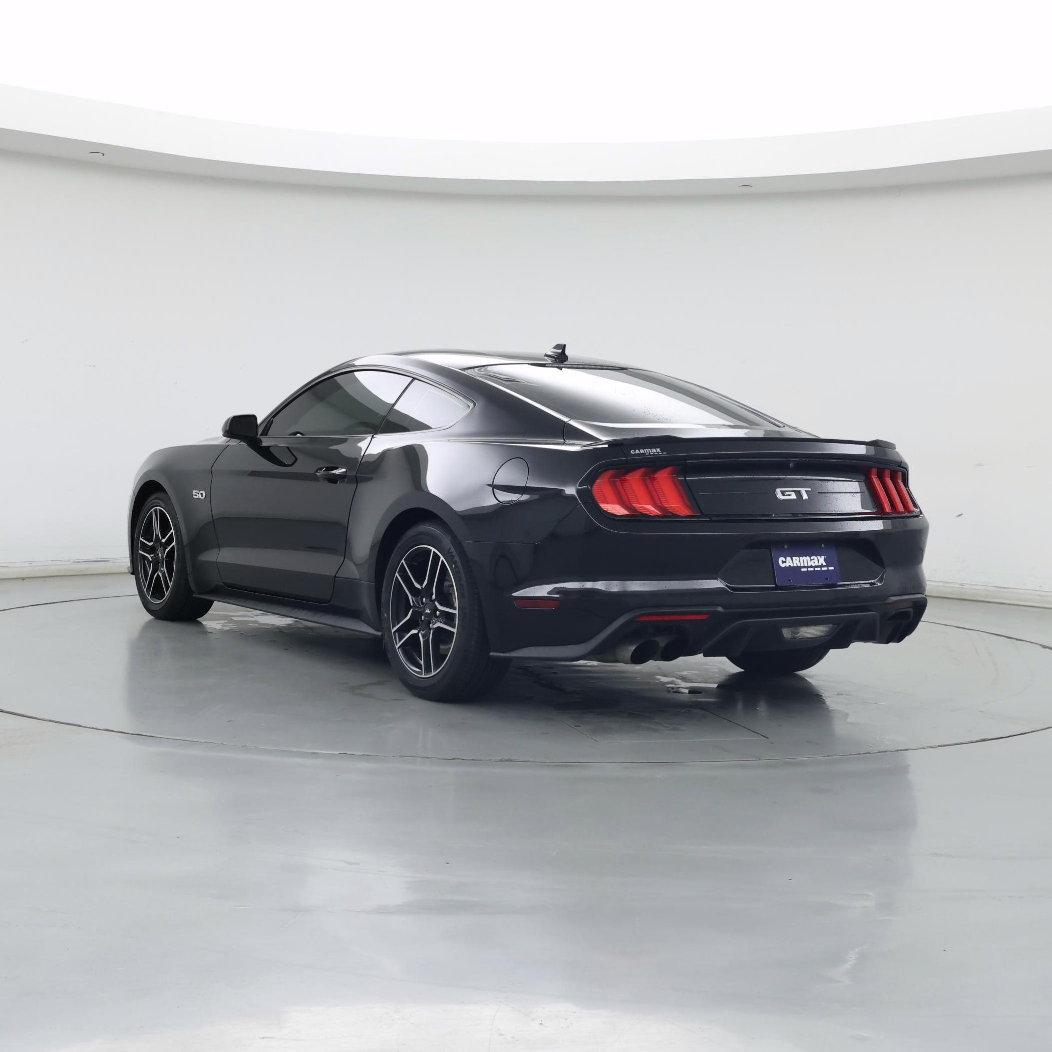 Thumbnail: 2021 Ford Mustang - 2