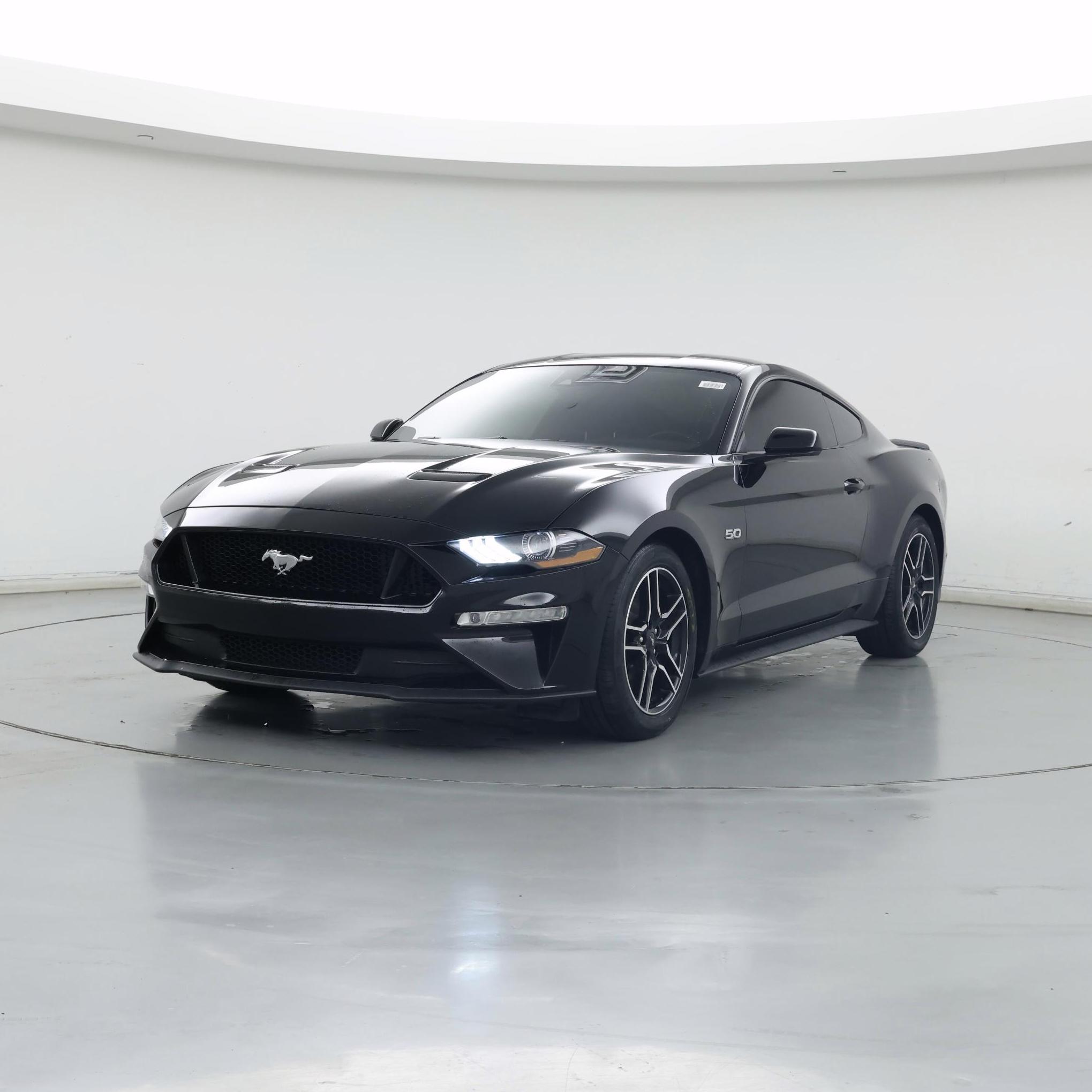 Thumbnail: 2021 Ford Mustang - 4