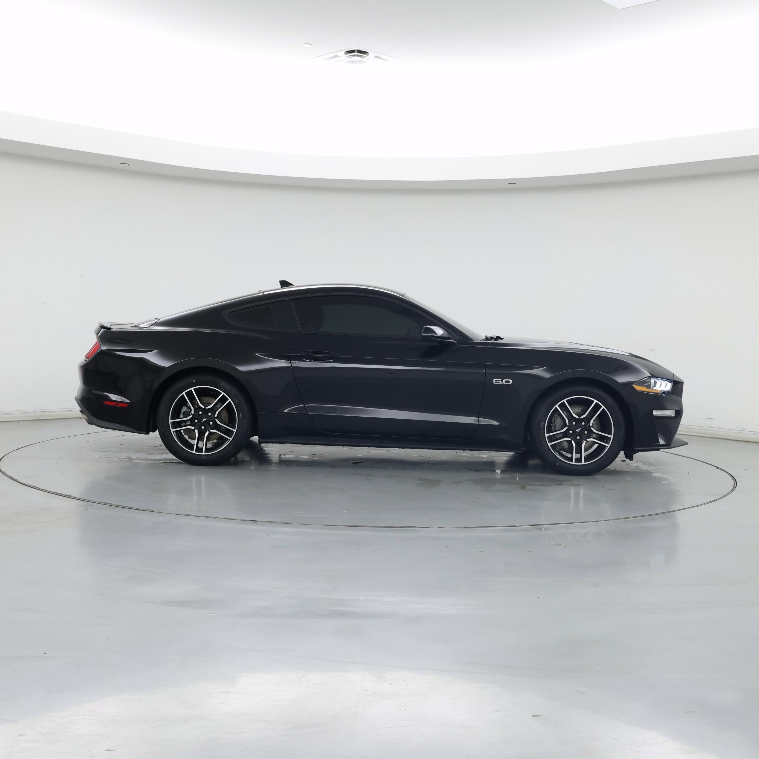 Thumbnail: 2021 Ford Mustang - 7