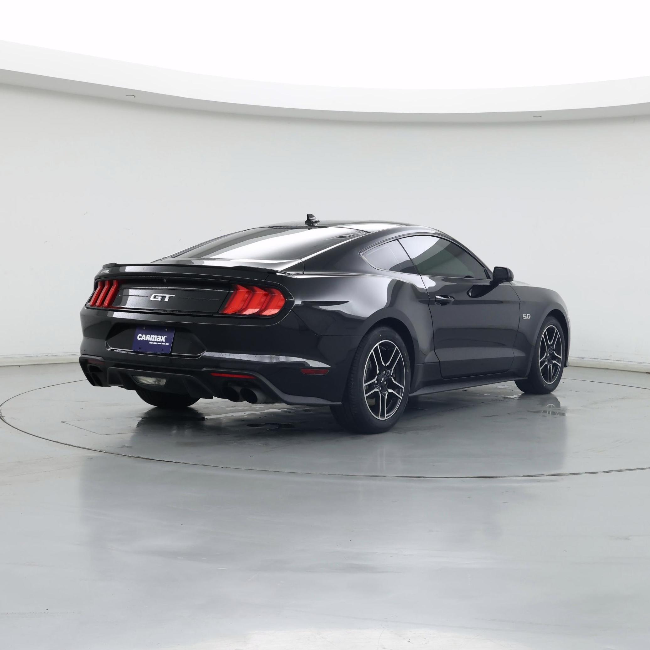 Thumbnail: 2021 Ford Mustang - 8