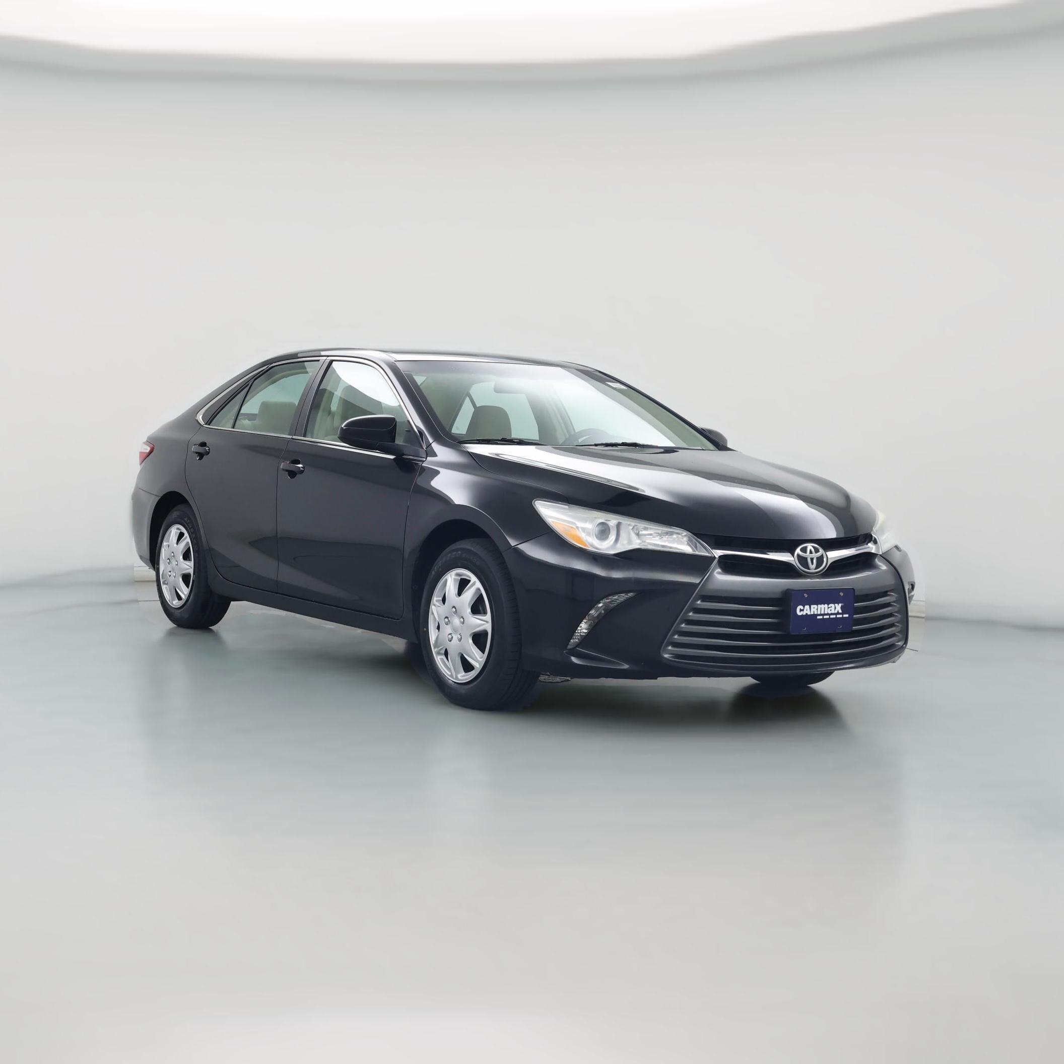 Thumbnail: 2017 Toyota Camry - 1