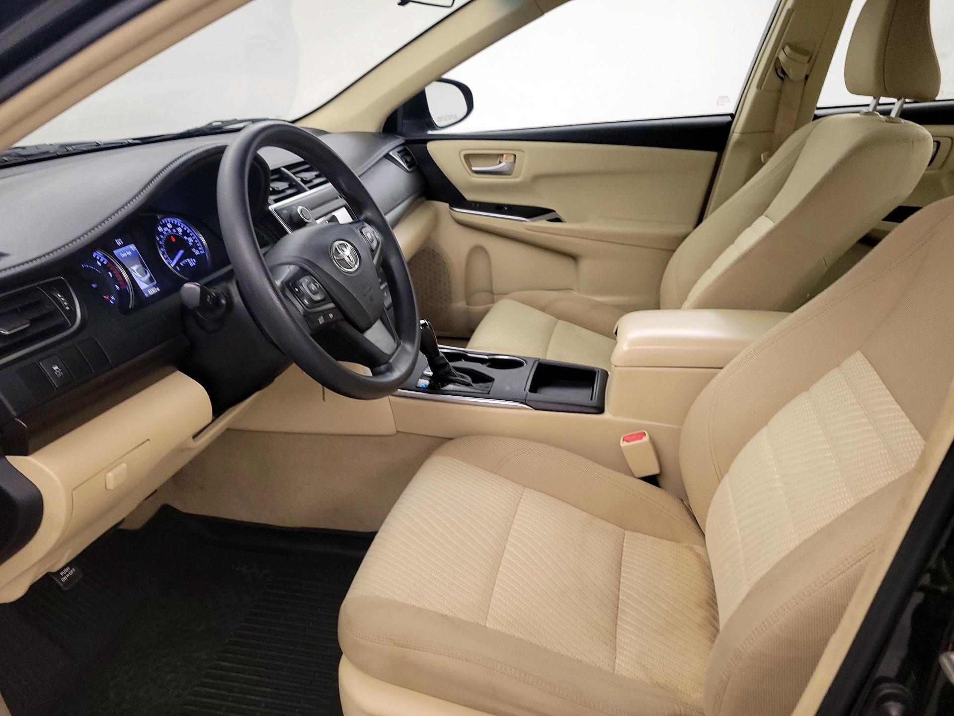 Thumbnail: 2017 Toyota Camry - 11