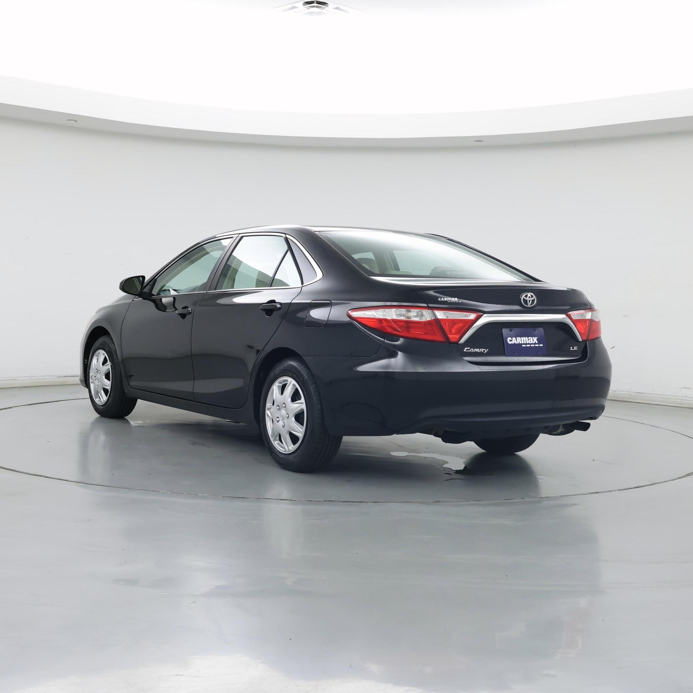 Thumbnail: 2017 Toyota Camry - 2