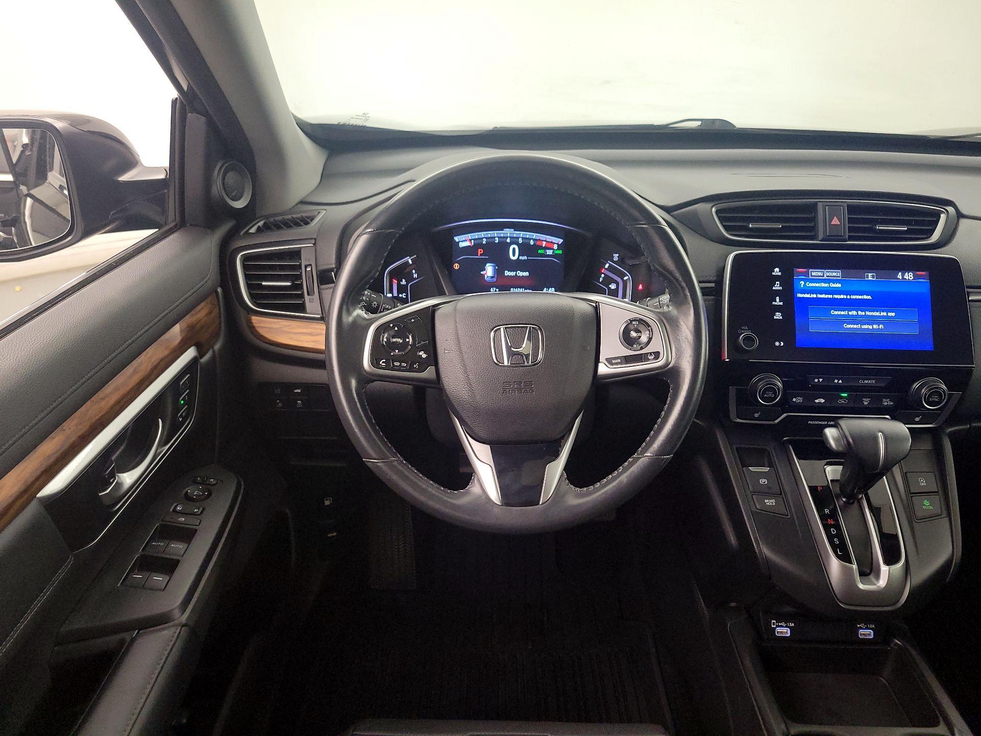 Thumbnail: 2022 Honda CR-V - 10