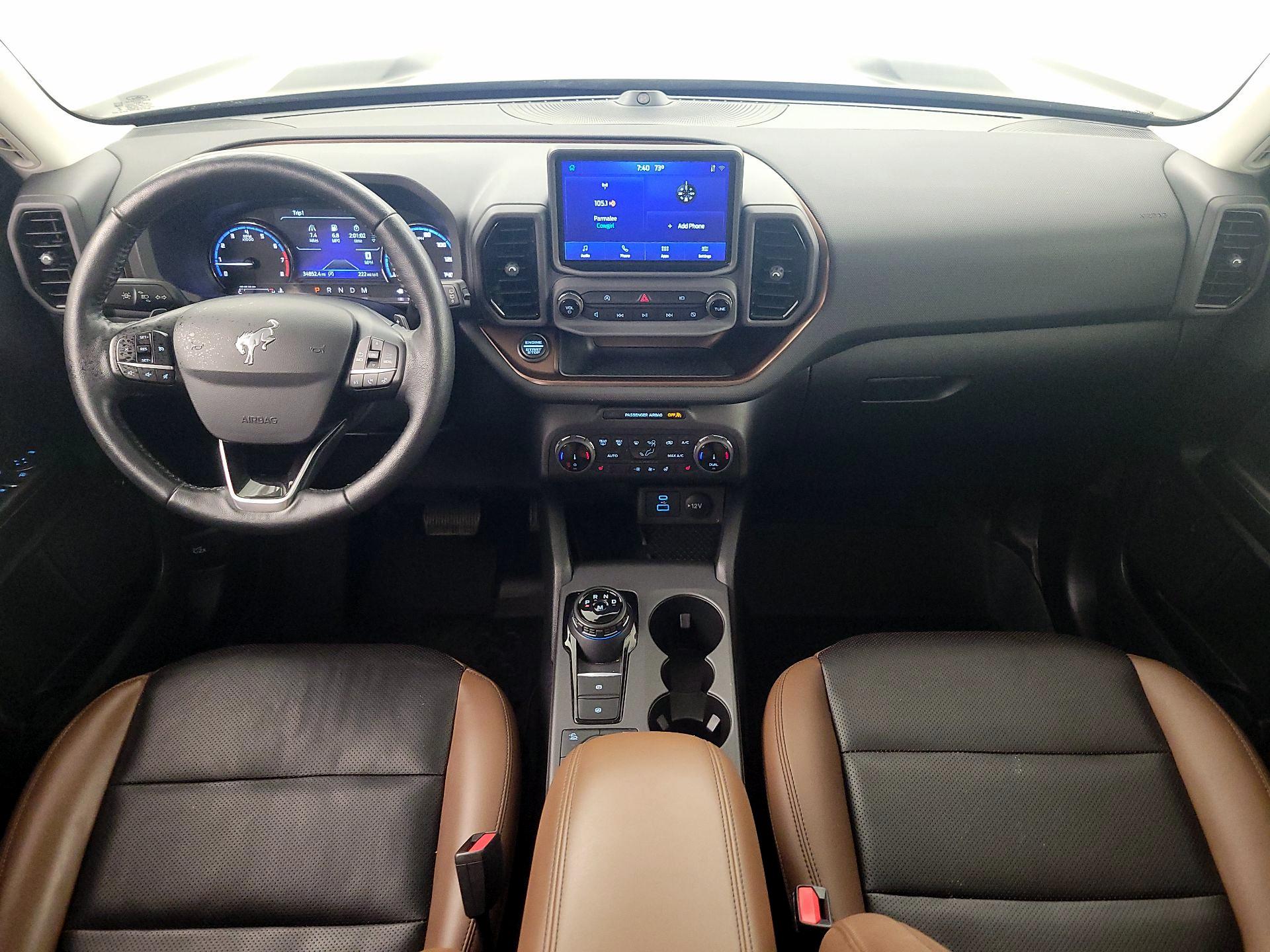 Thumbnail: 2022 Ford Bronco Sport - 9