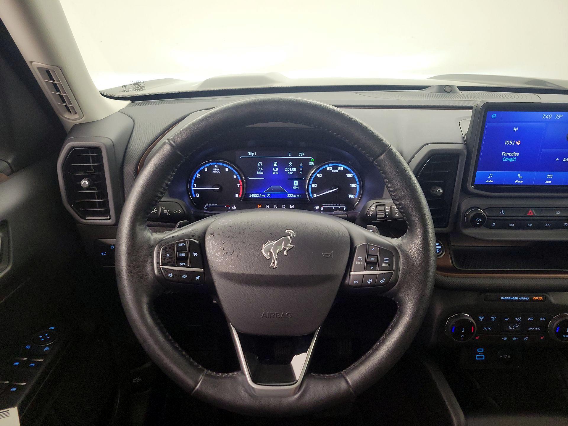 Thumbnail: 2022 Ford Bronco Sport - 10