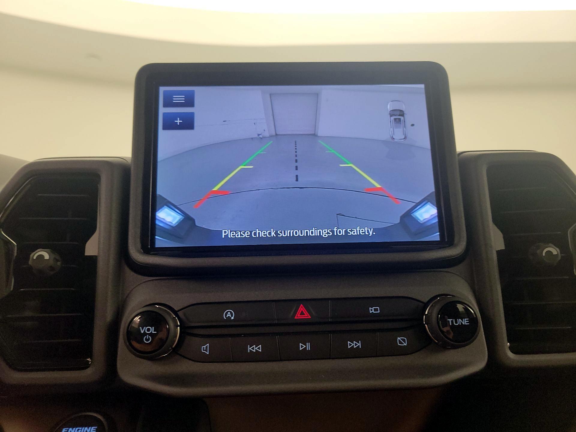 Thumbnail: 2022 Ford Bronco Sport - 14