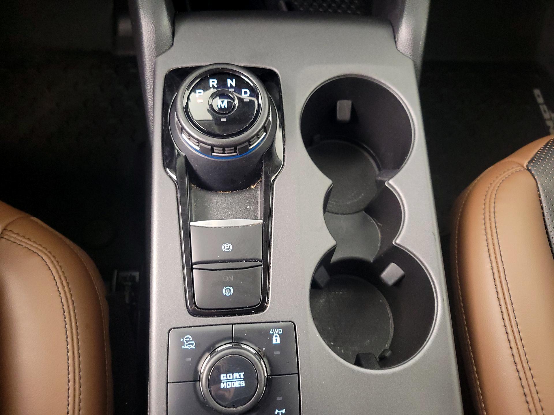 Thumbnail: 2022 Ford Bronco Sport - 17