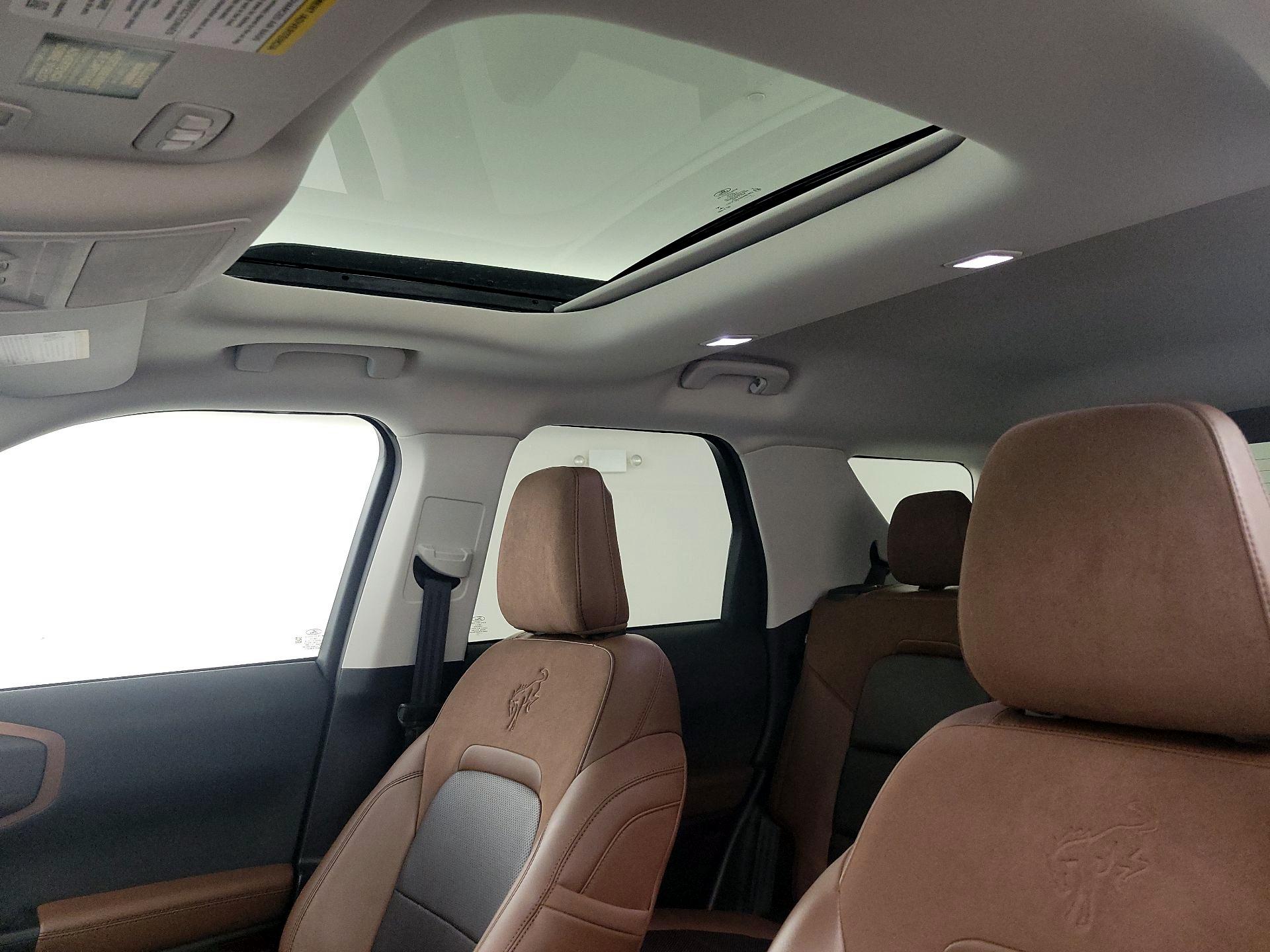 Thumbnail: 2022 Ford Bronco Sport - 19