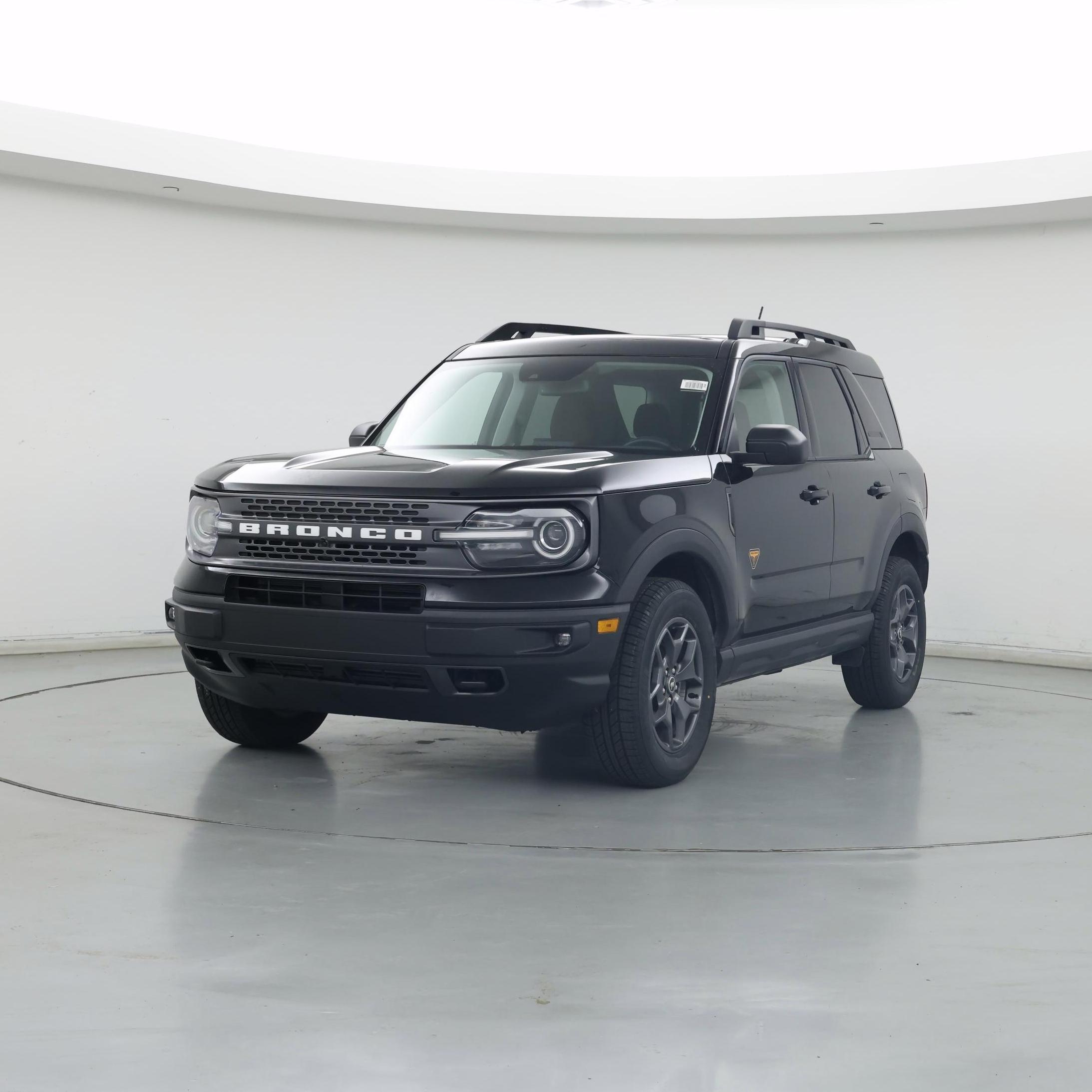 Thumbnail: 2022 Ford Bronco Sport - 4