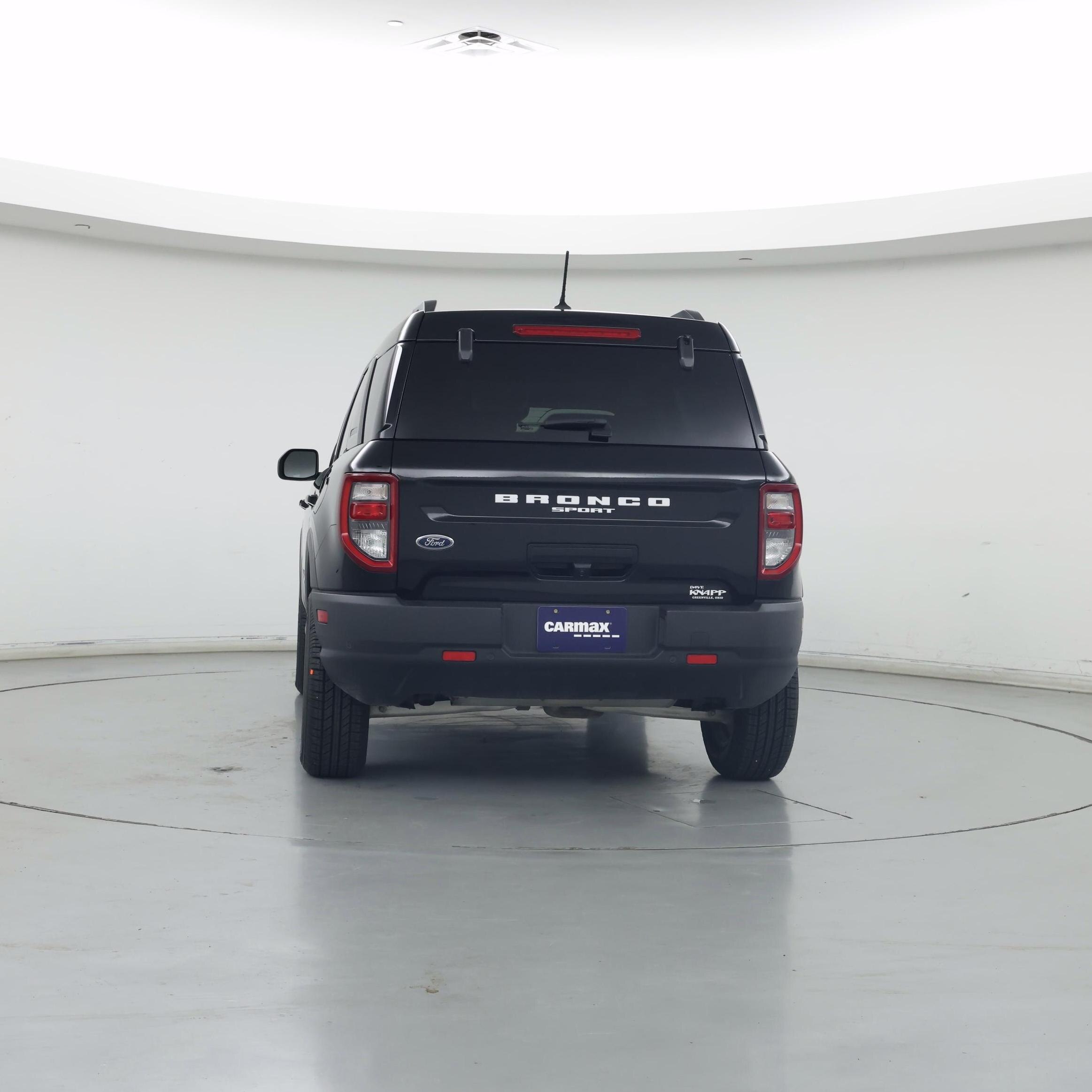 Thumbnail: 2022 Ford Bronco Sport - 6