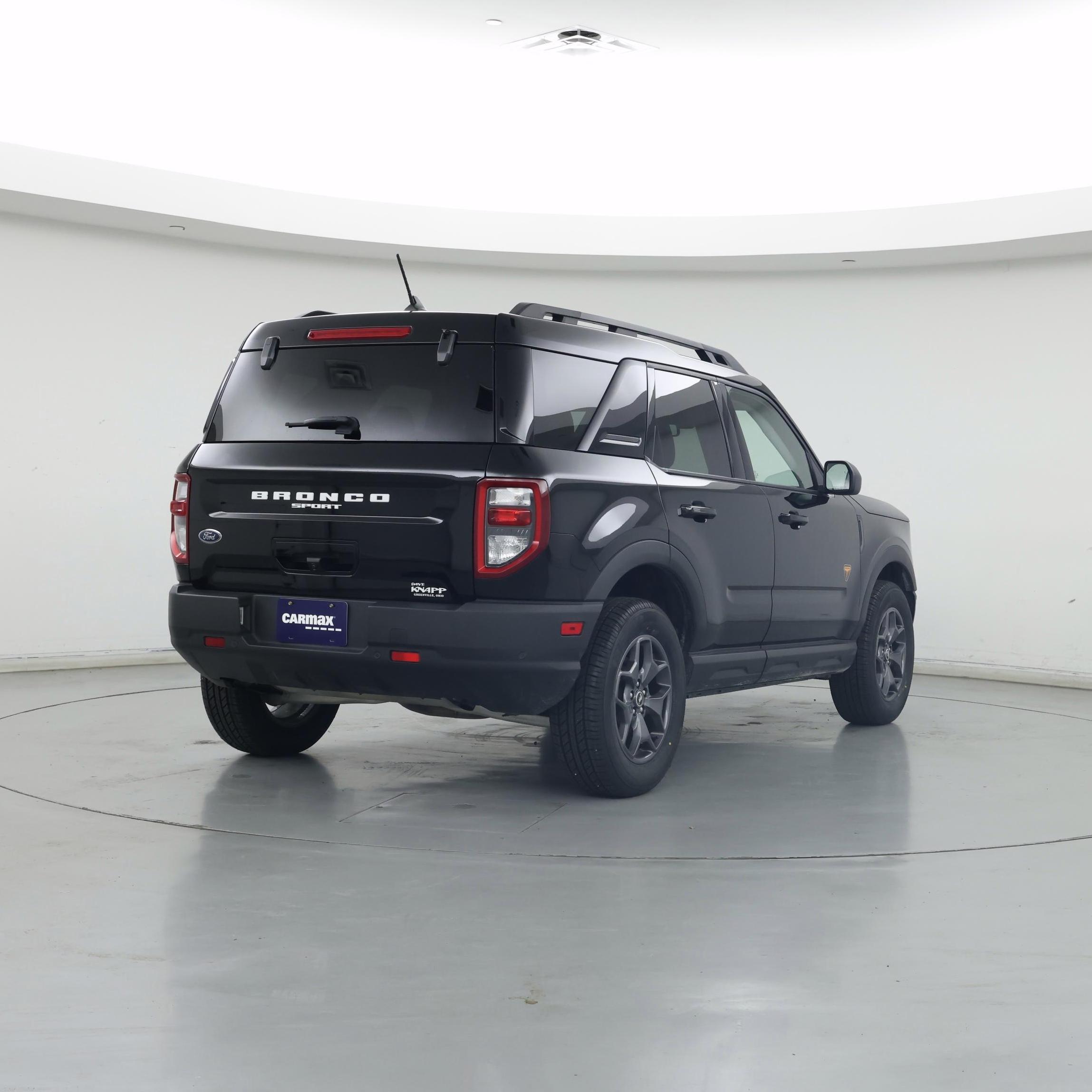 Thumbnail: 2022 Ford Bronco Sport - 8