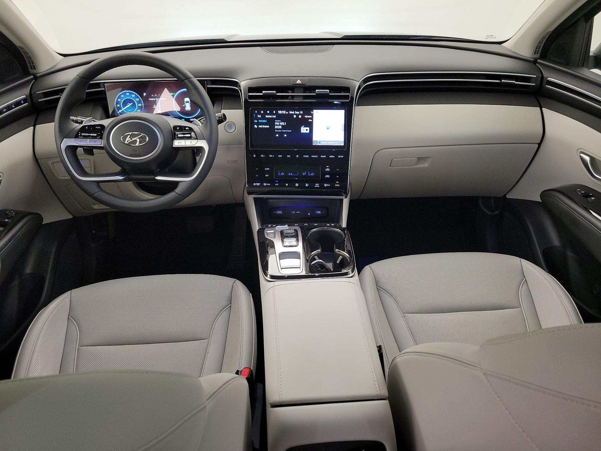 Thumbnail: 2022 Hyundai Tucson - 9