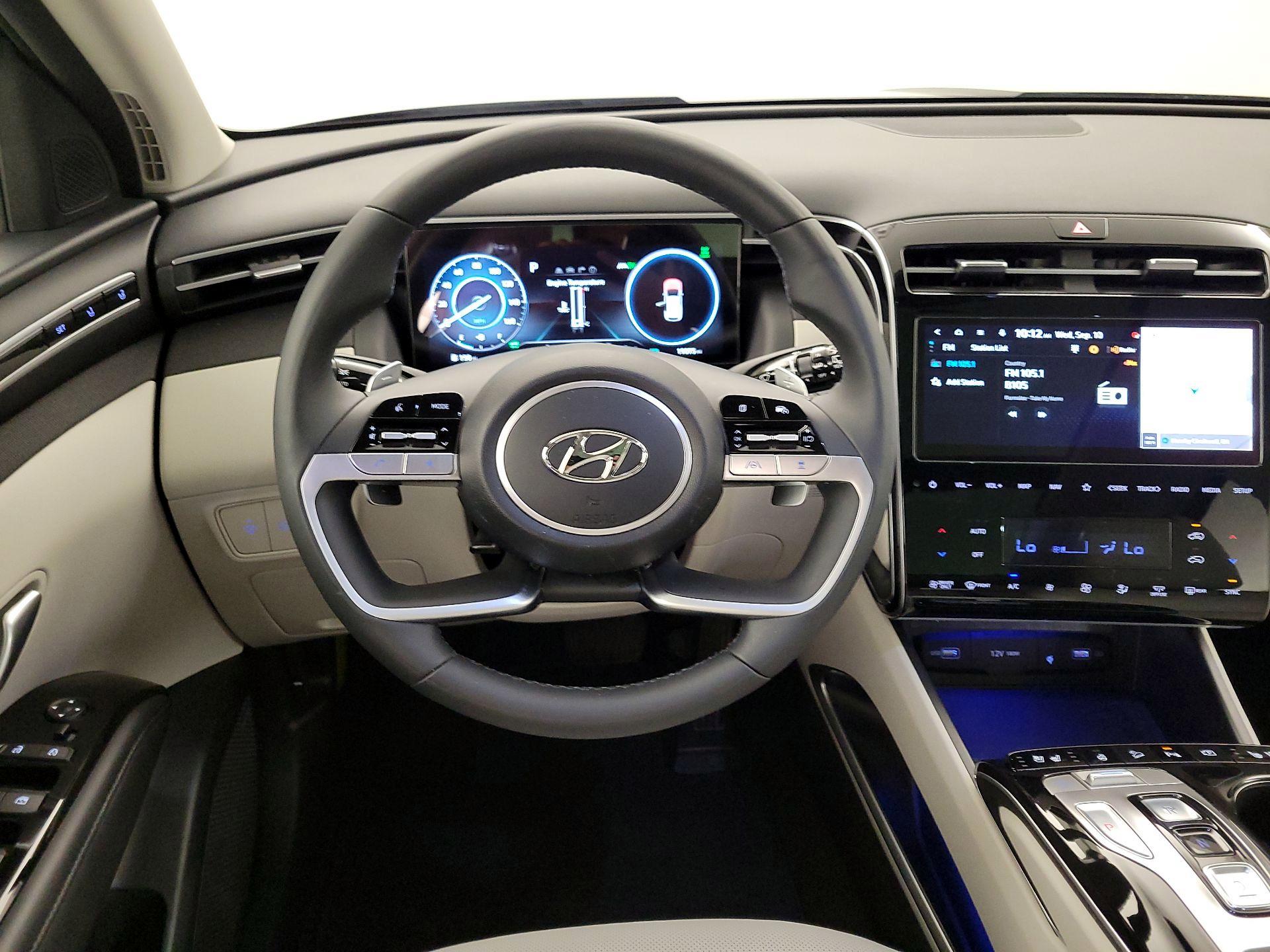 Thumbnail: 2022 Hyundai Tucson - 10