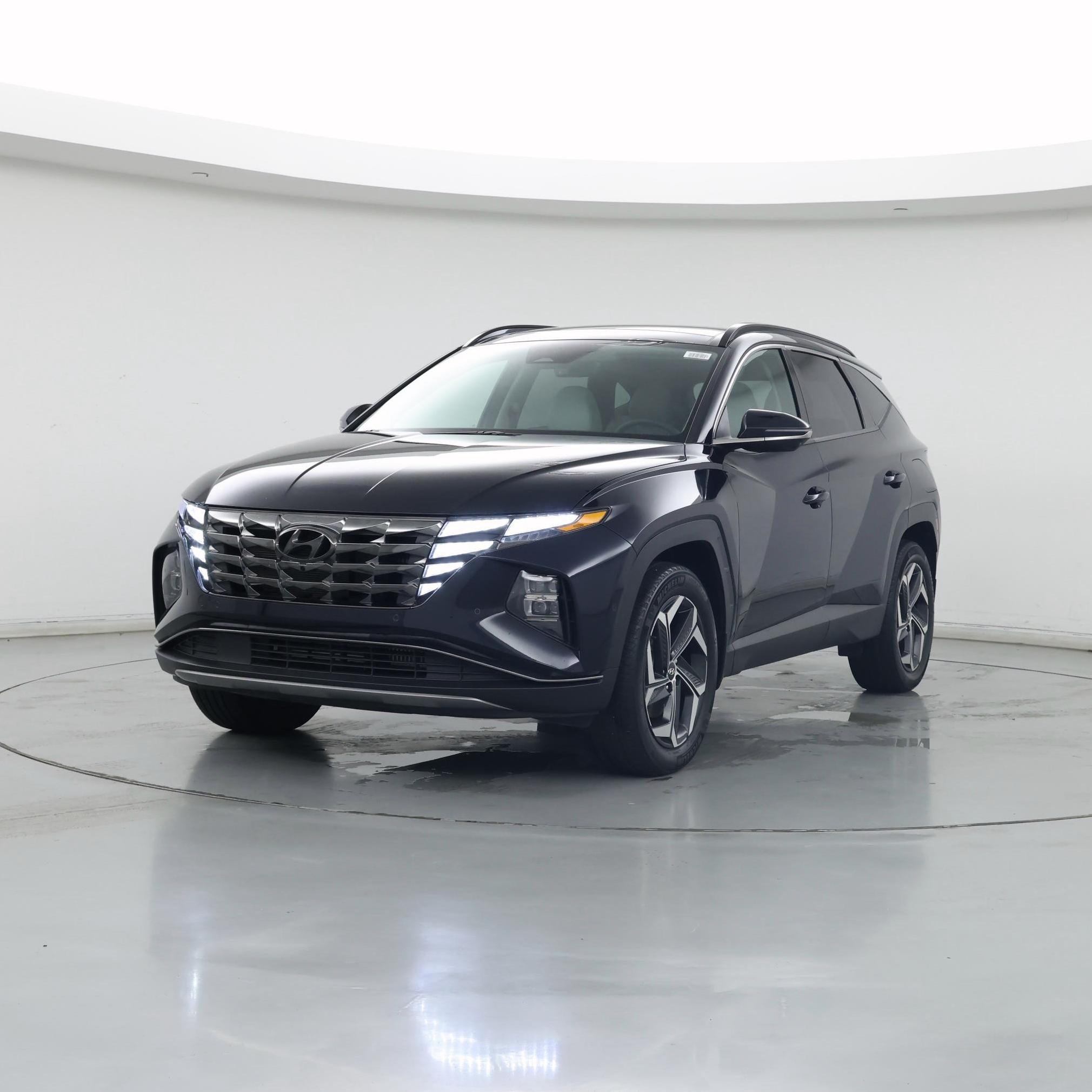 Thumbnail: 2022 Hyundai Tucson - 4