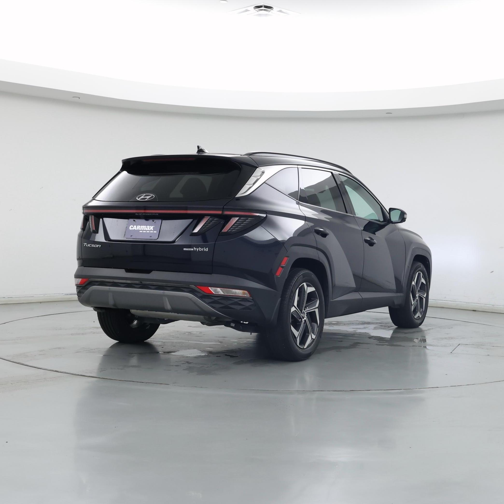 Thumbnail: 2022 Hyundai Tucson - 8