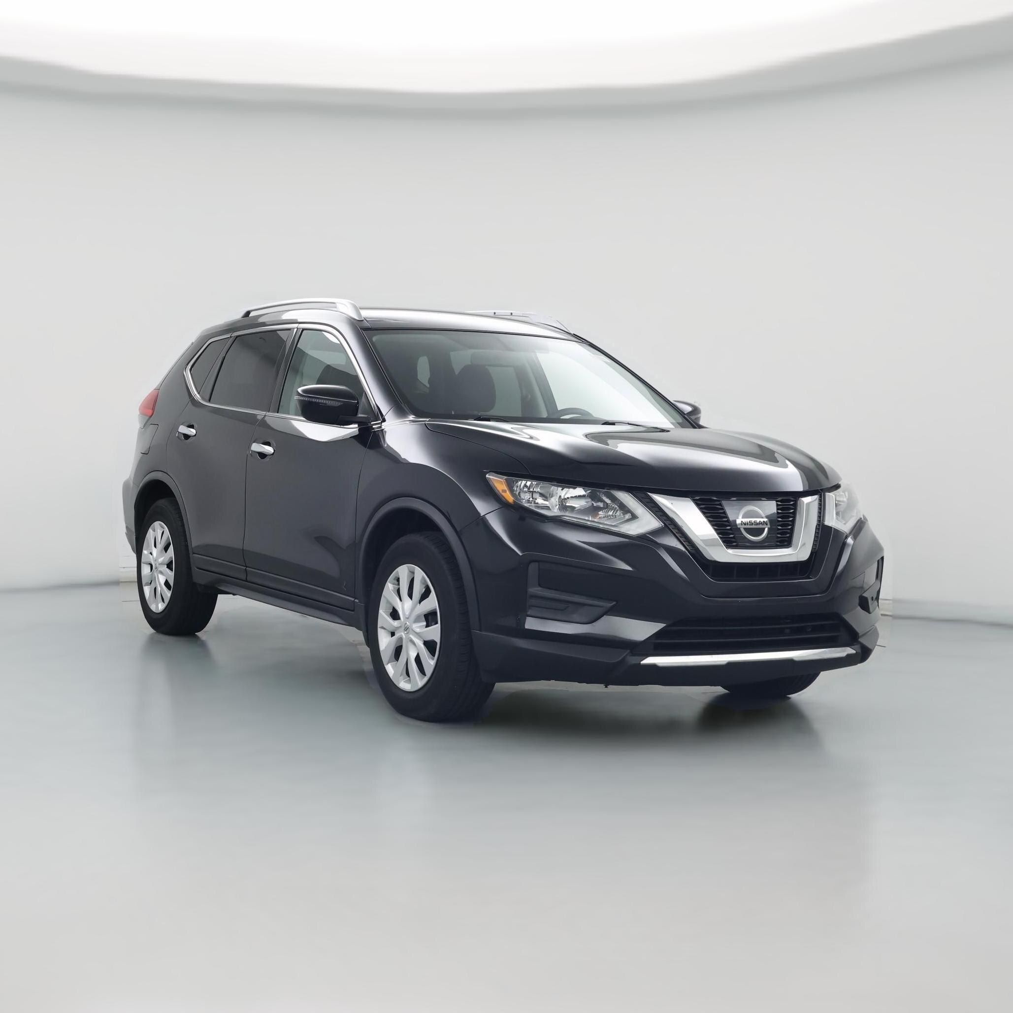 Thumbnail: 2017 Nissan Rogue - 1