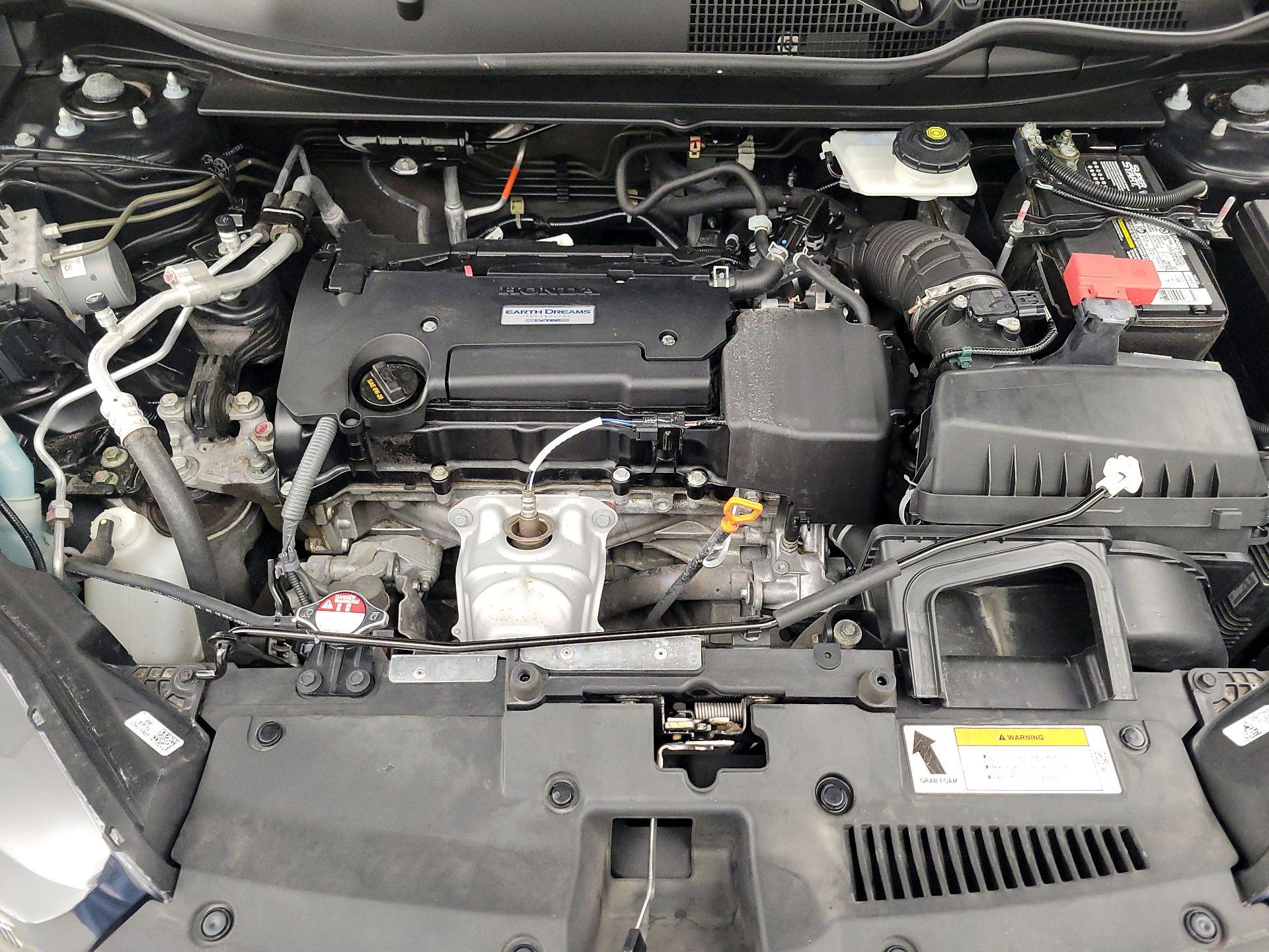 Thumbnail: 2019 Honda CR-V - 20