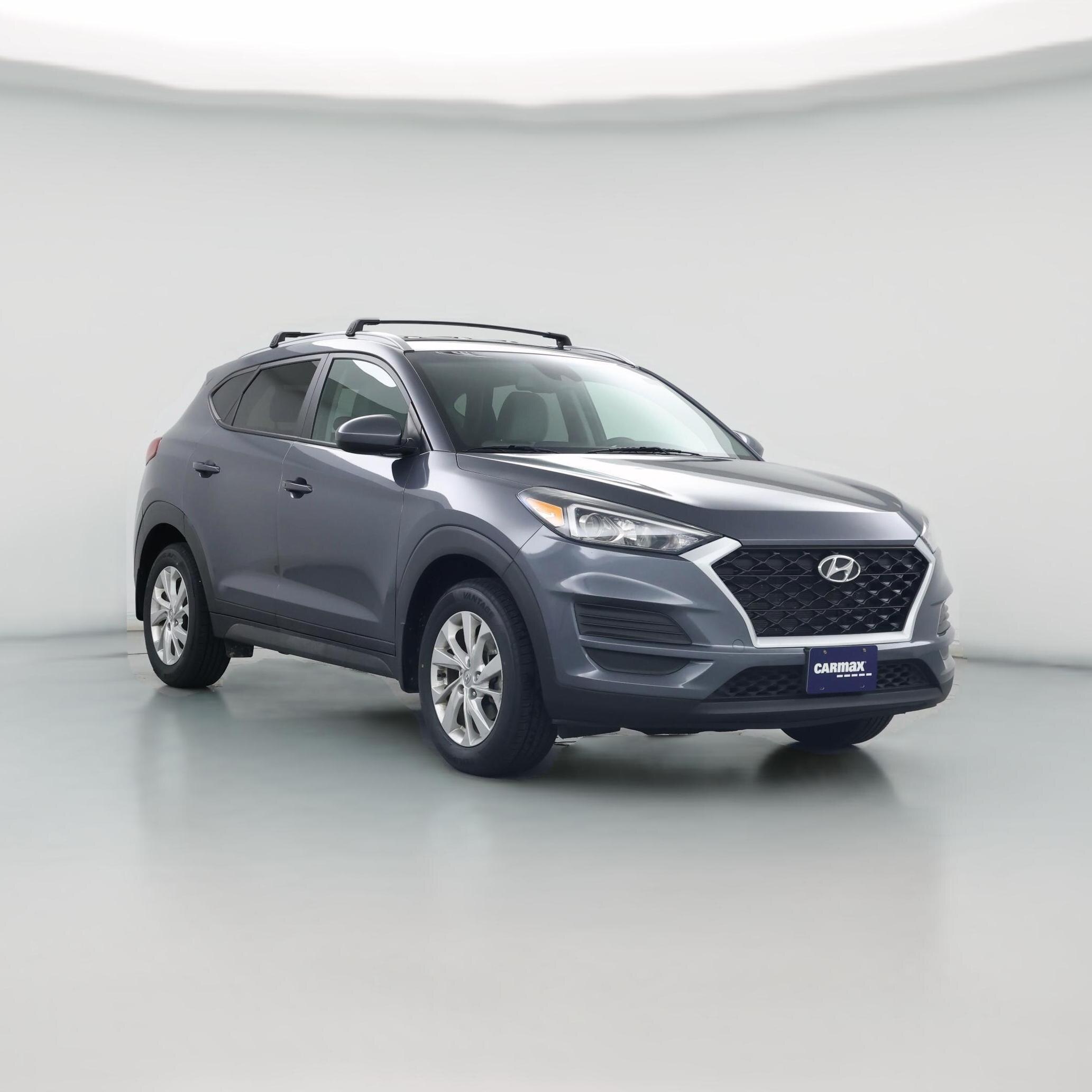 Thumbnail: 2021 Hyundai Tucson - 1
