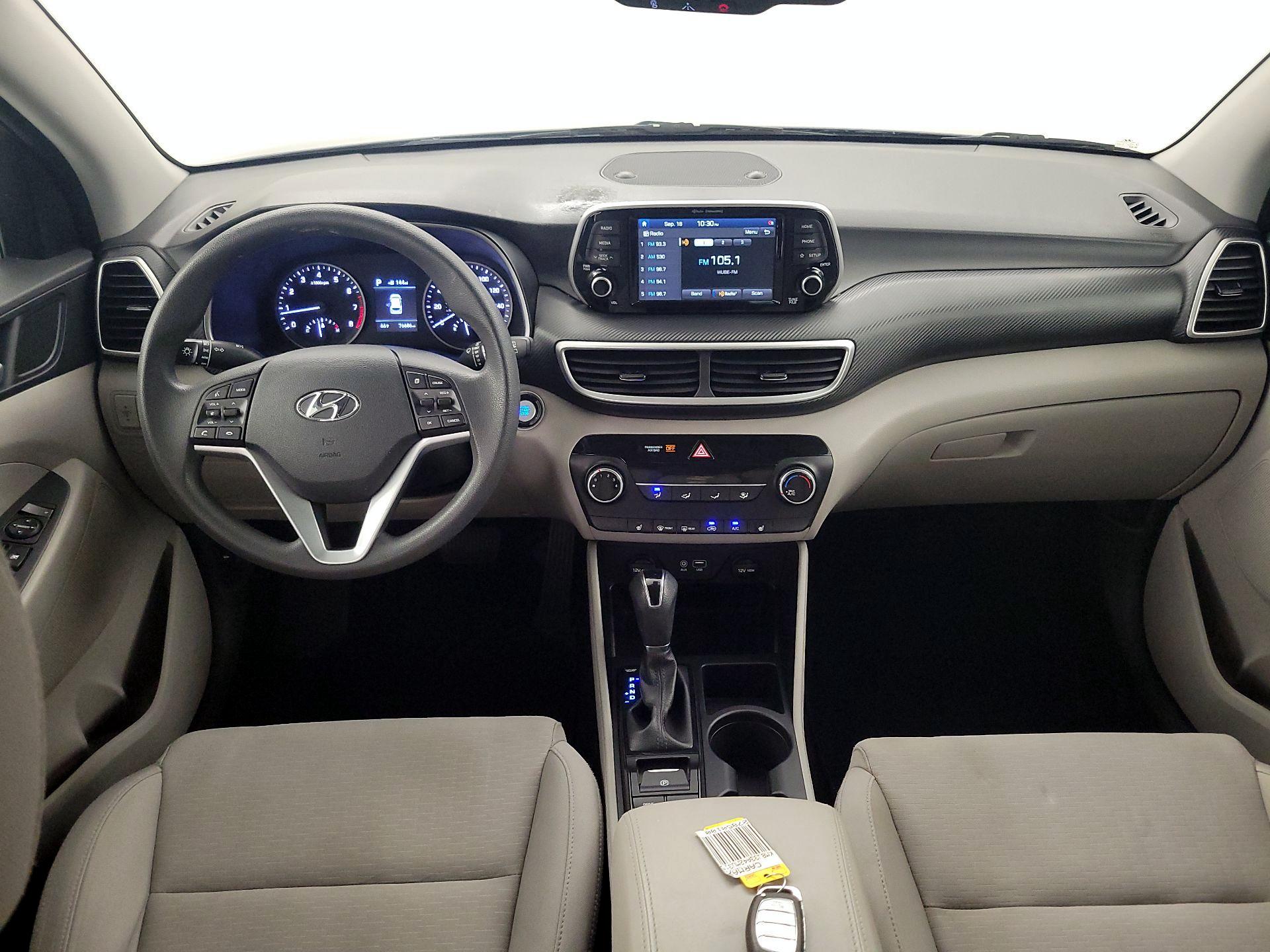 Thumbnail: 2021 Hyundai Tucson - 9