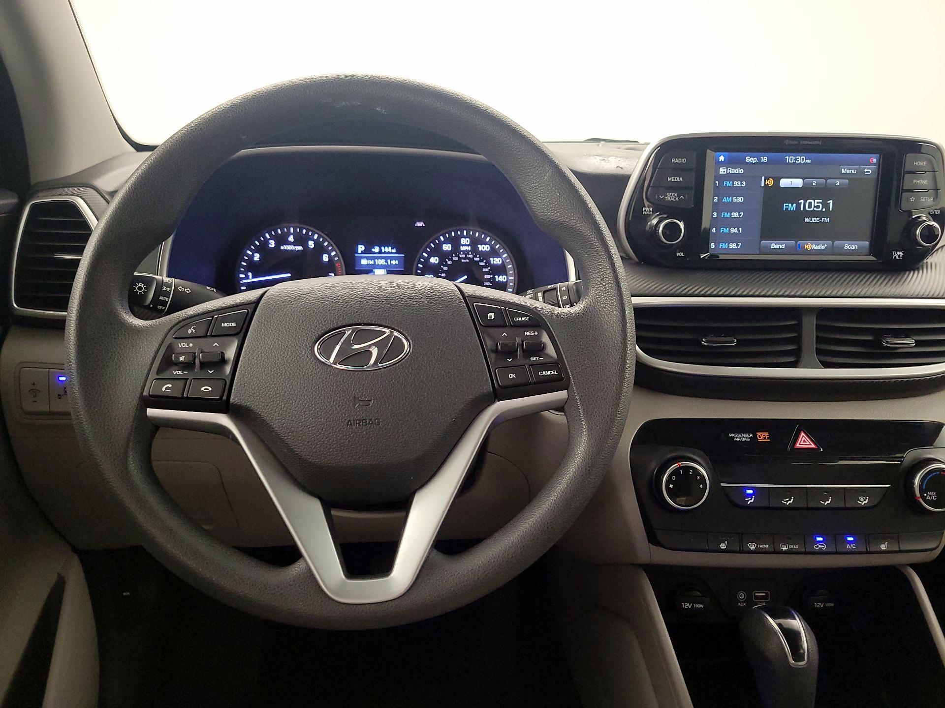 Thumbnail: 2021 Hyundai Tucson - 10