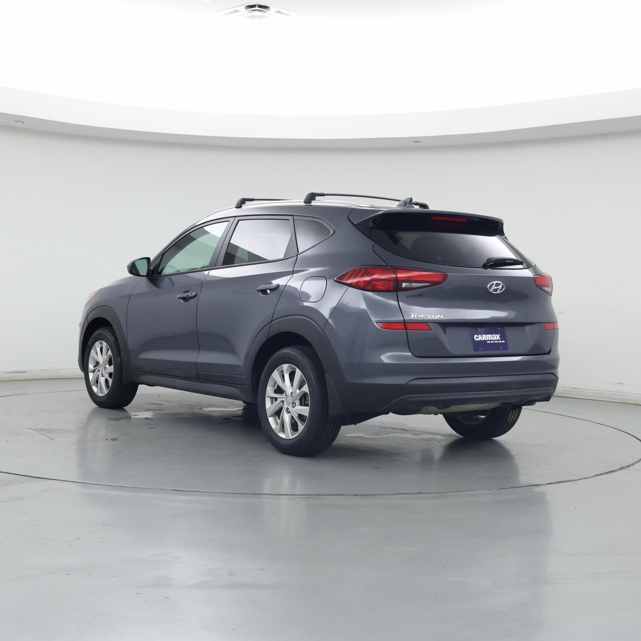 Thumbnail: 2021 Hyundai Tucson - 2