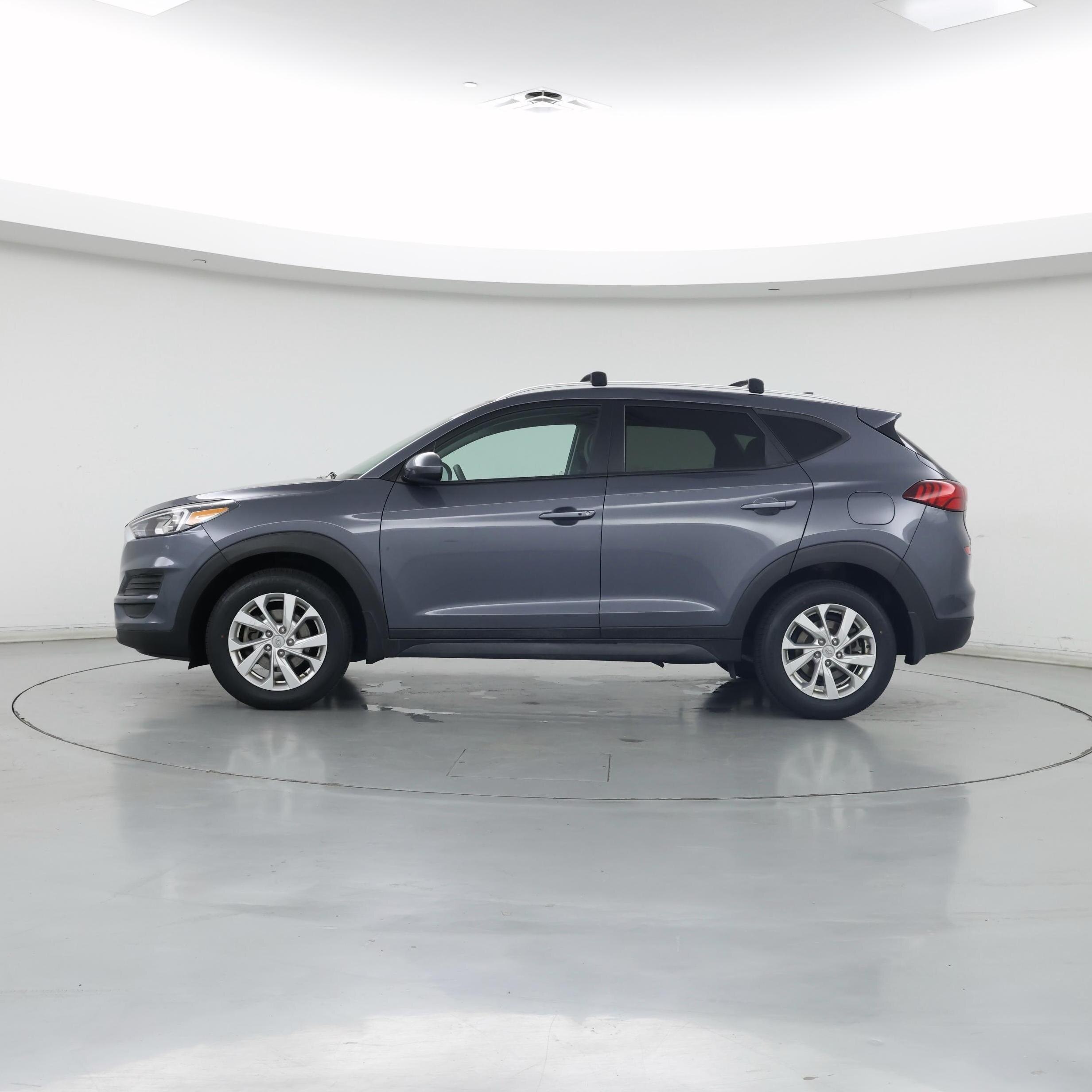Thumbnail: 2021 Hyundai Tucson - 3