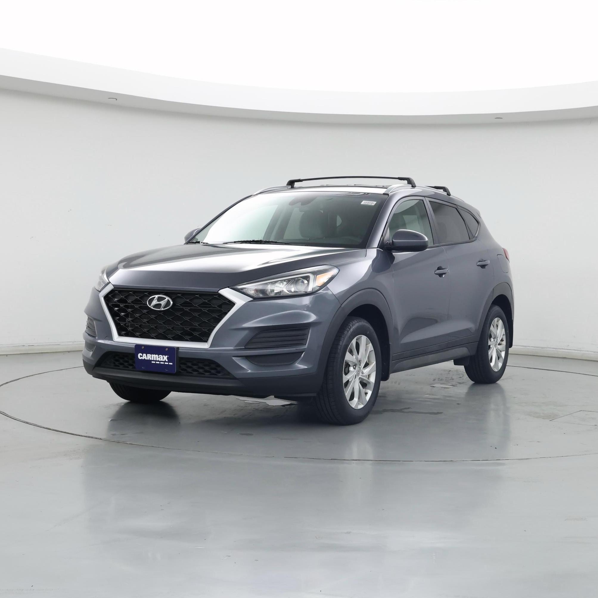 Thumbnail: 2021 Hyundai Tucson - 4