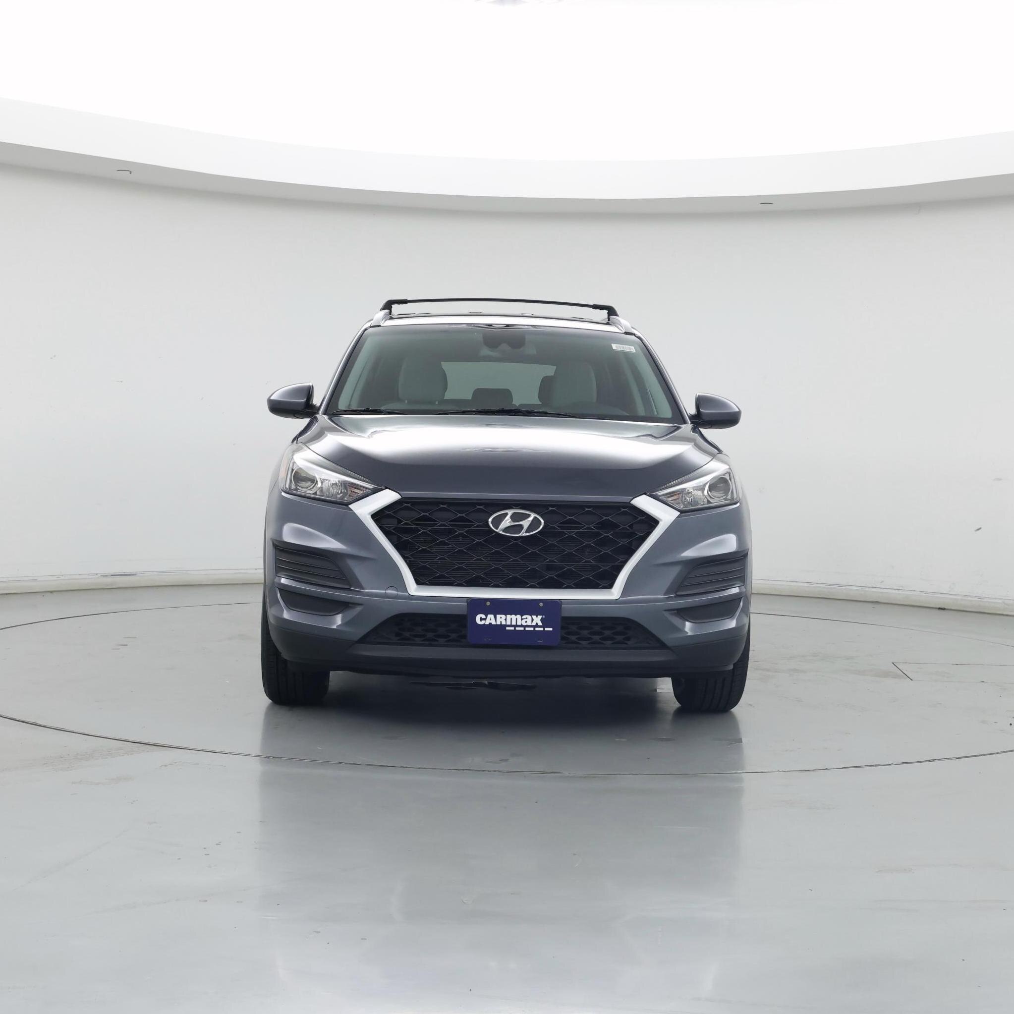Thumbnail: 2021 Hyundai Tucson - 5