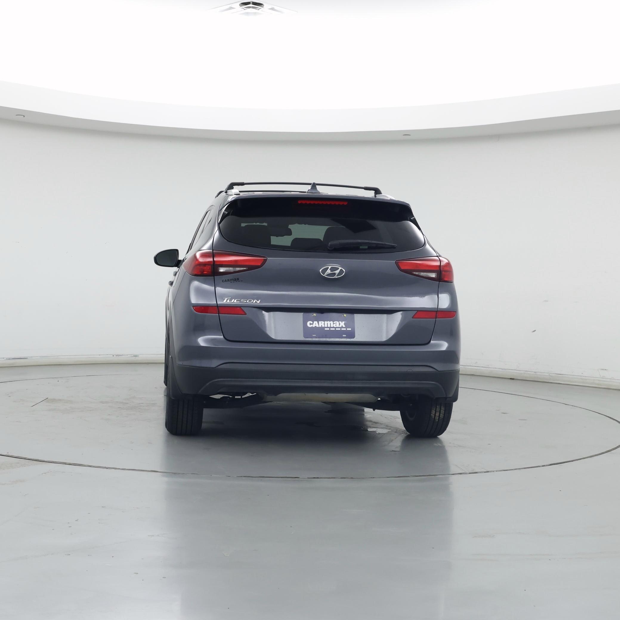 Thumbnail: 2021 Hyundai Tucson - 6