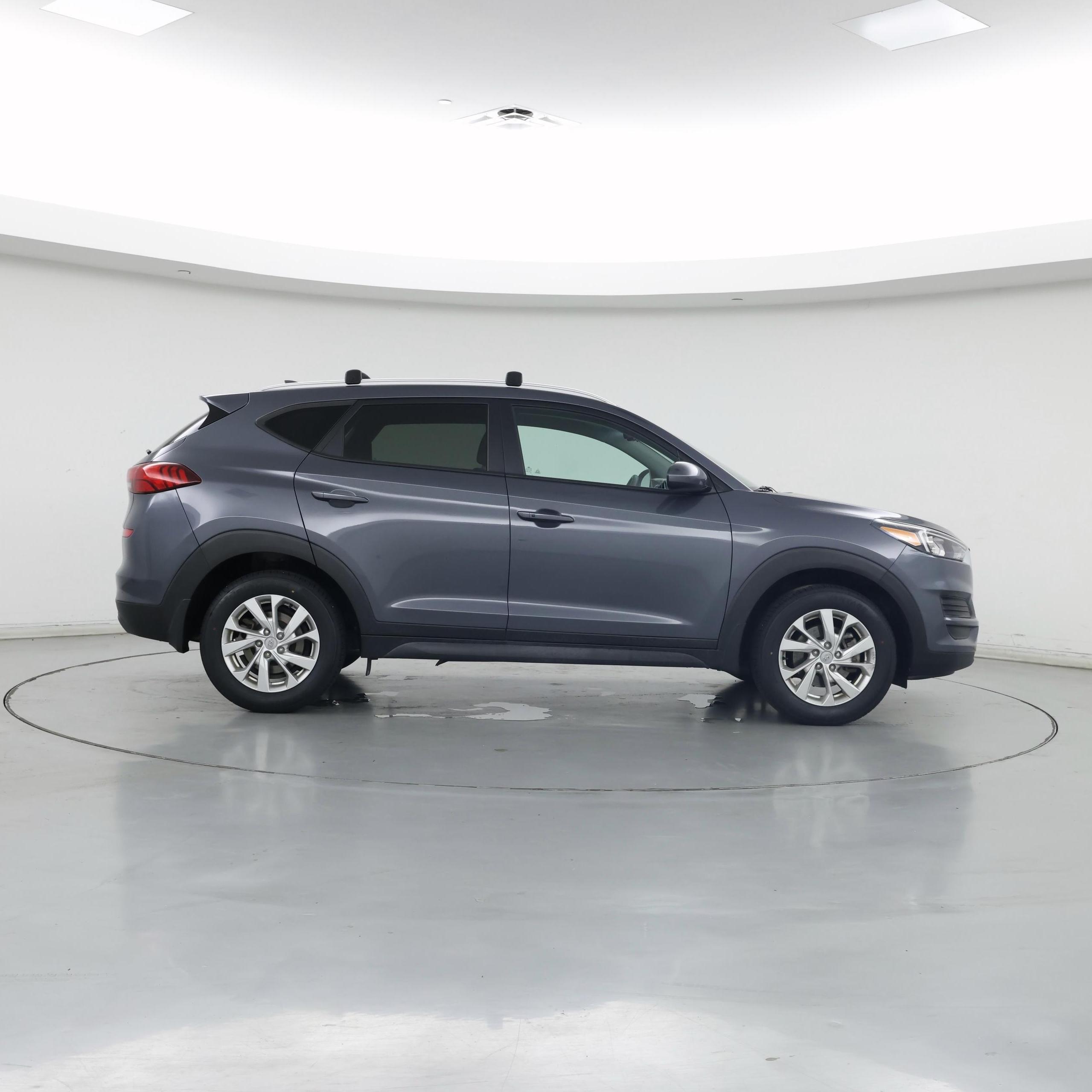 Thumbnail: 2021 Hyundai Tucson - 7