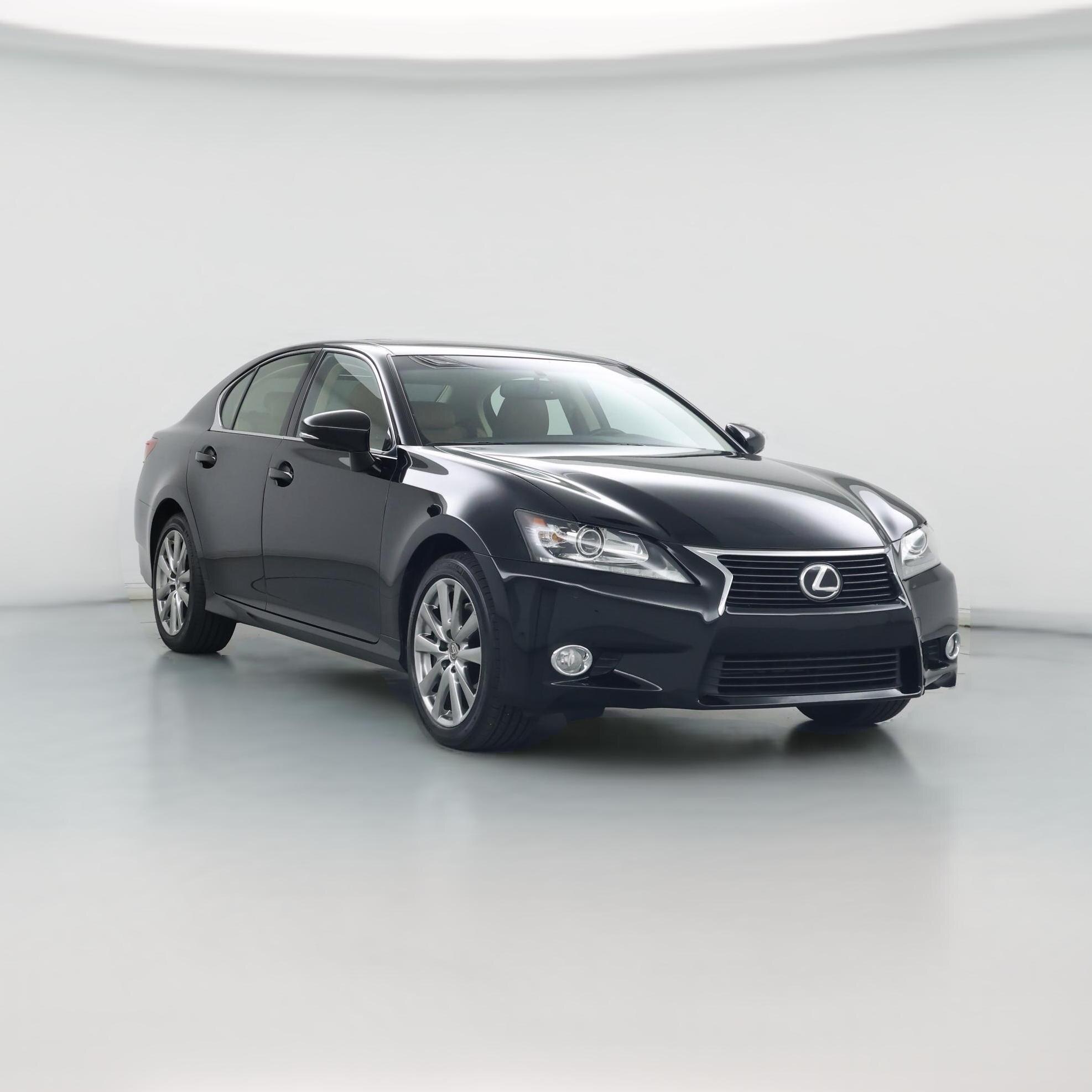 Thumbnail: 2015 Lexus GS - 1