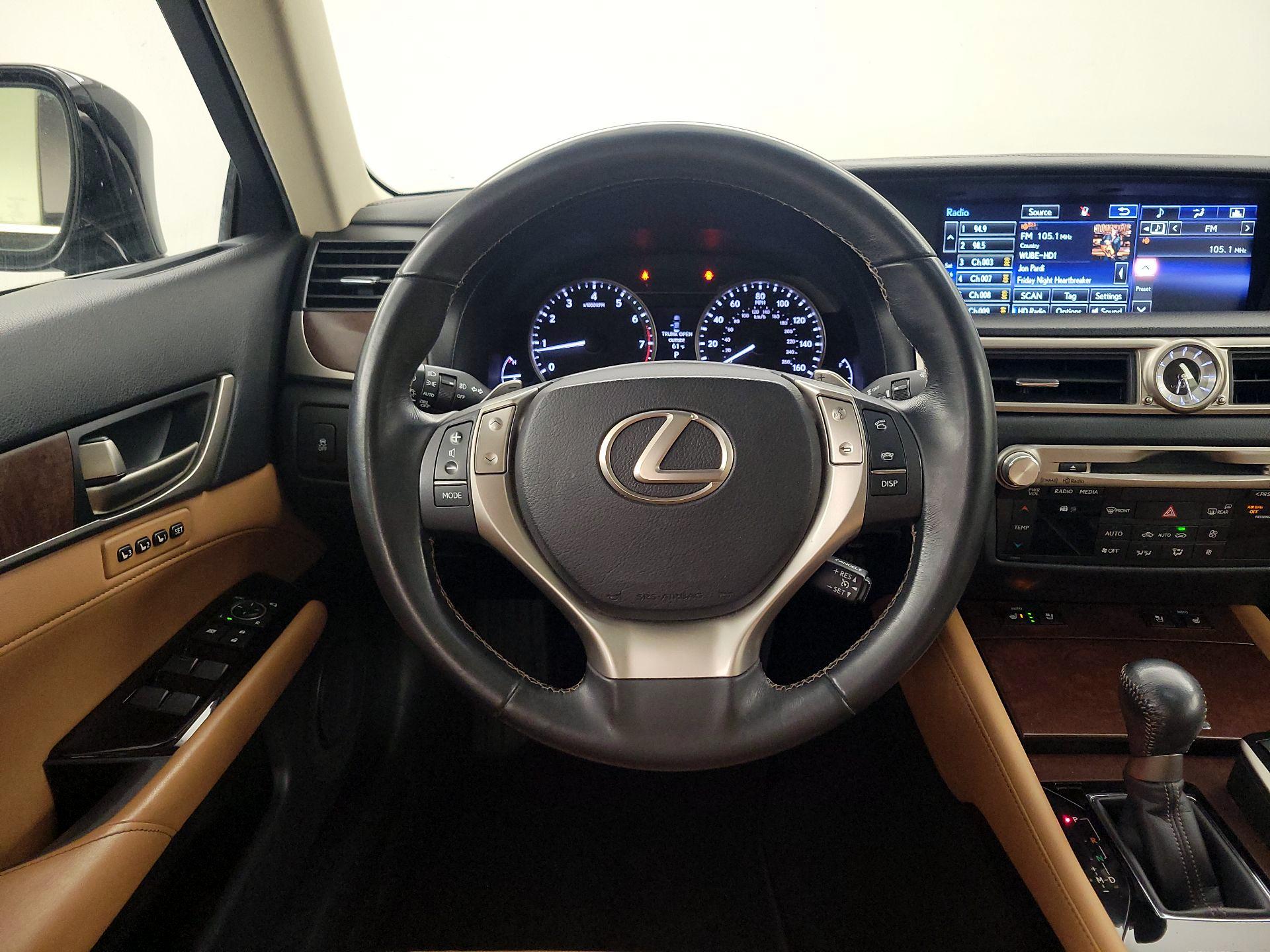 Thumbnail: 2015 Lexus GS - 10