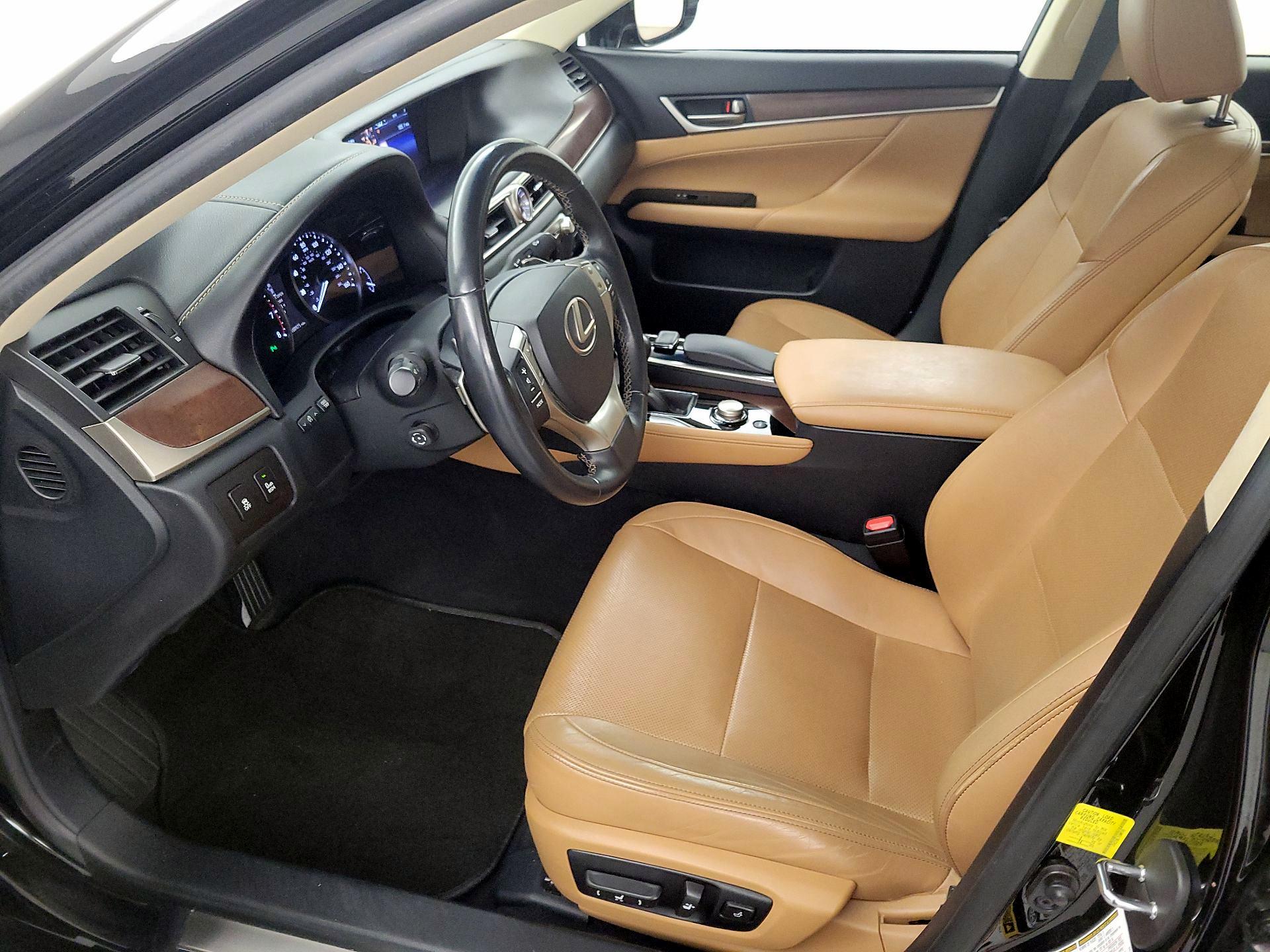 Thumbnail: 2015 Lexus GS - 11