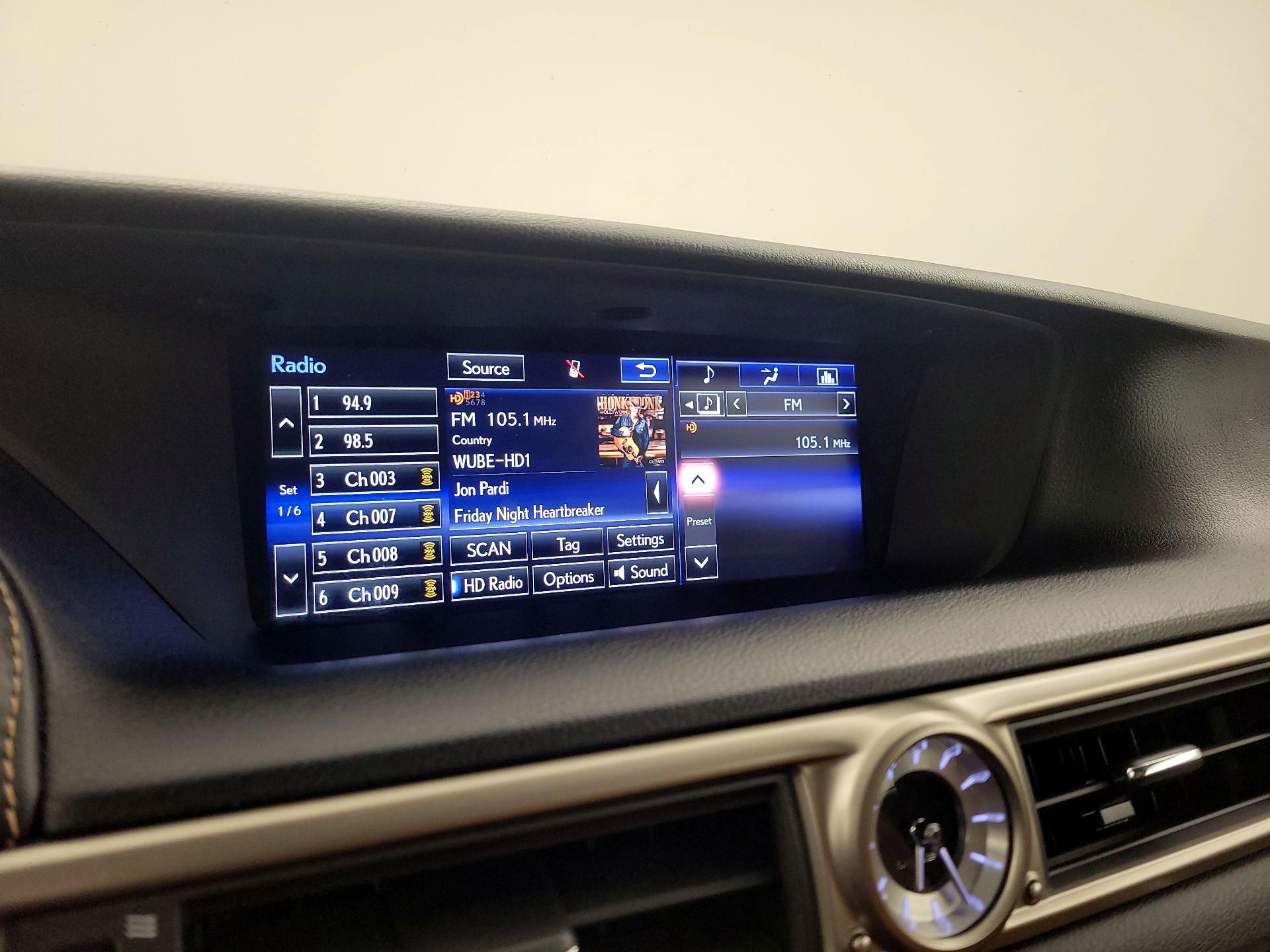 Thumbnail: 2015 Lexus GS - 15