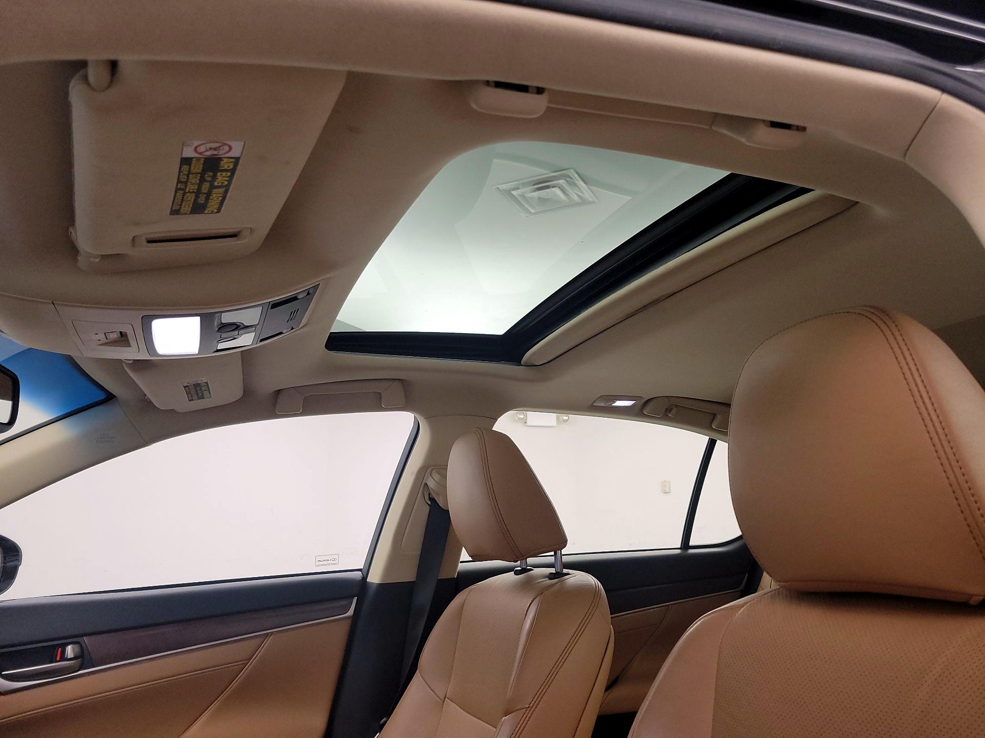 Thumbnail: 2015 Lexus GS - 18