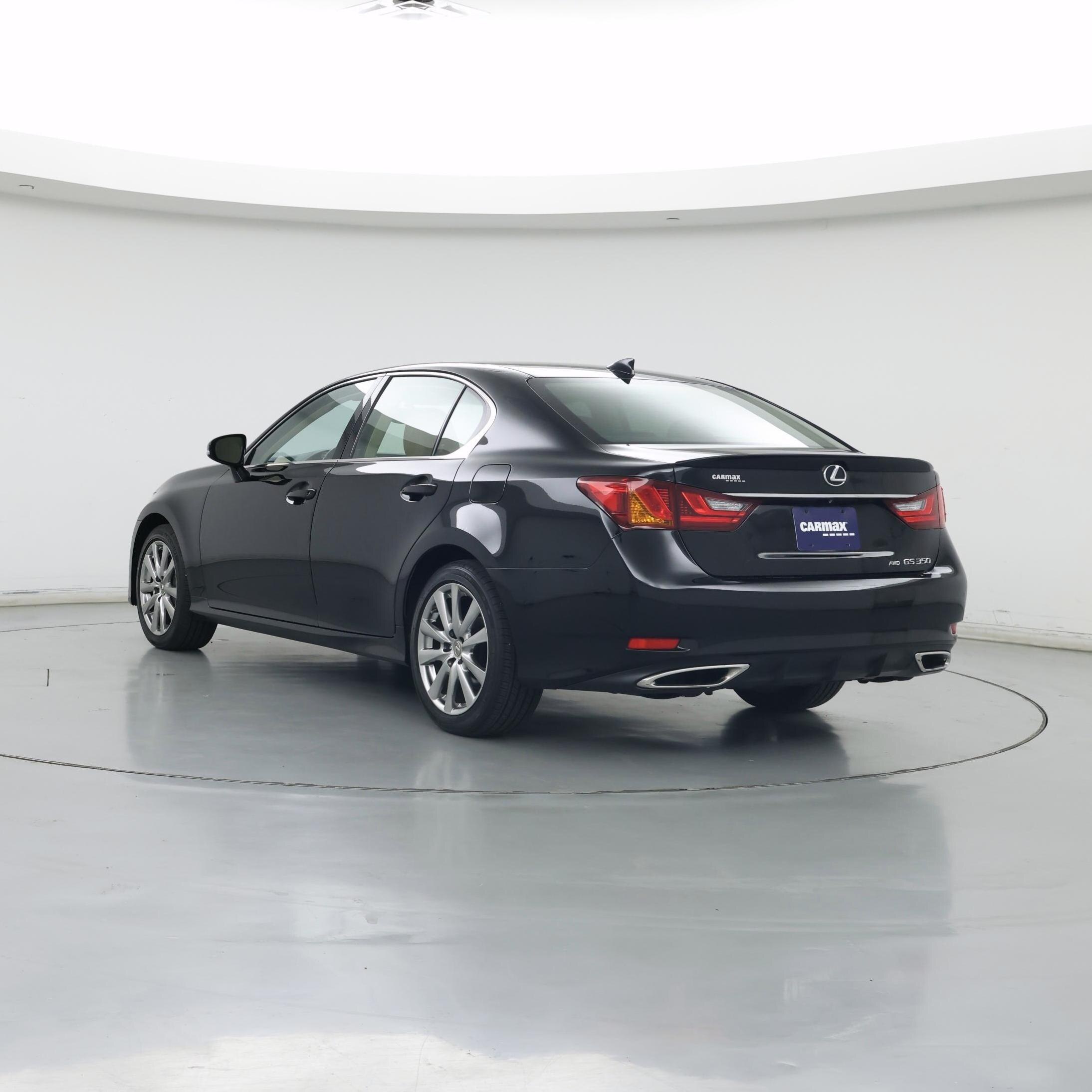 Thumbnail: 2015 Lexus GS - 2