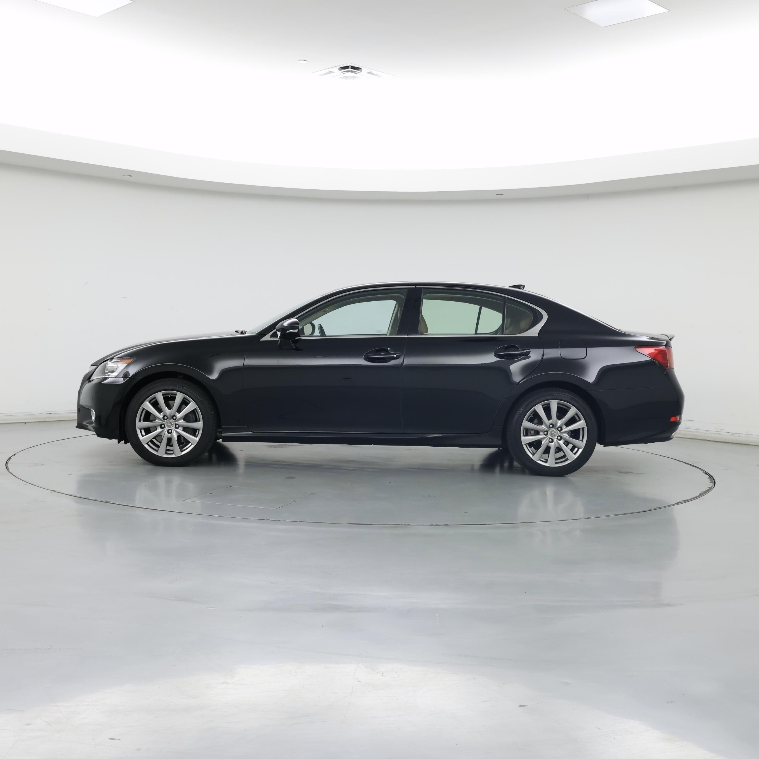 Thumbnail: 2015 Lexus GS - 3
