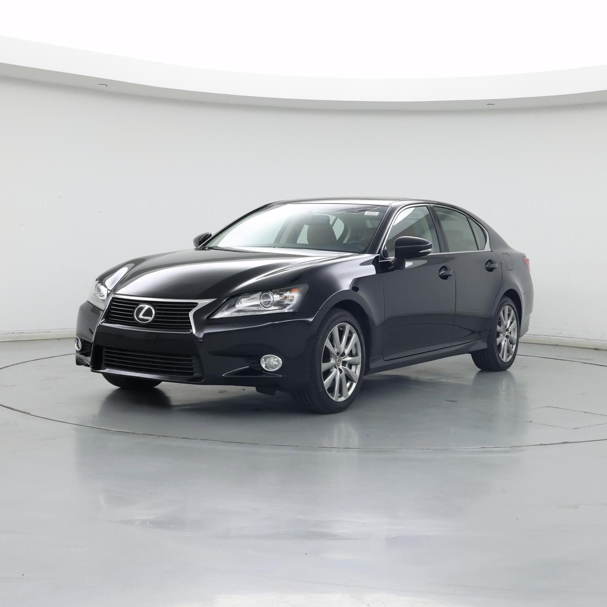 Thumbnail: 2015 Lexus GS - 4