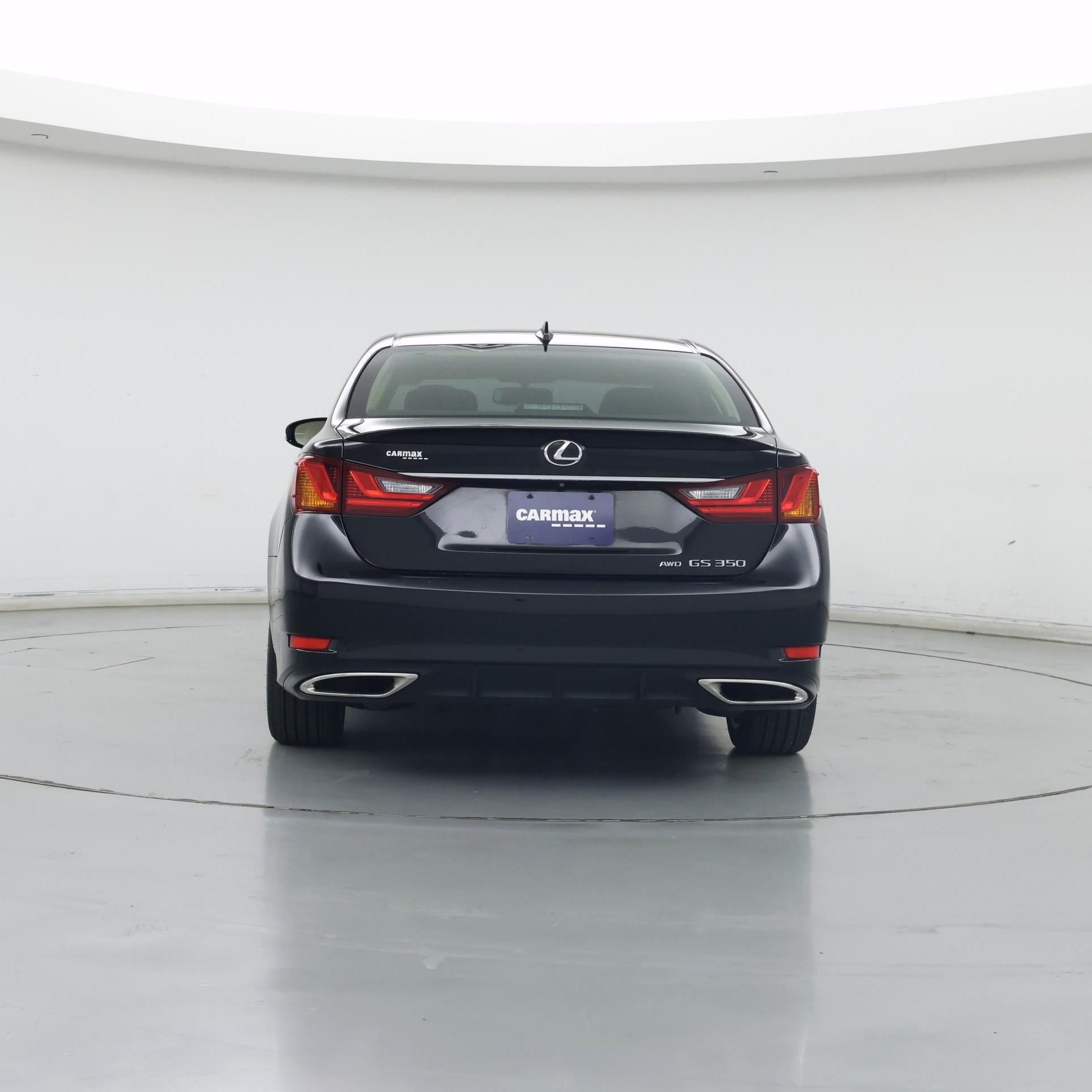 Thumbnail: 2015 Lexus GS - 6