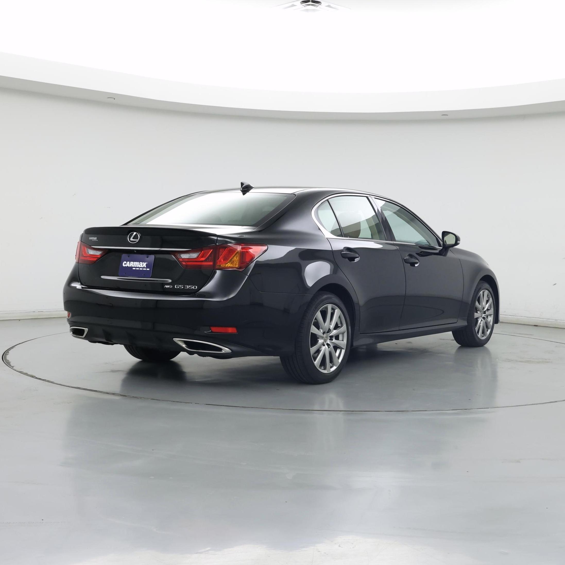 Thumbnail: 2015 Lexus GS - 8