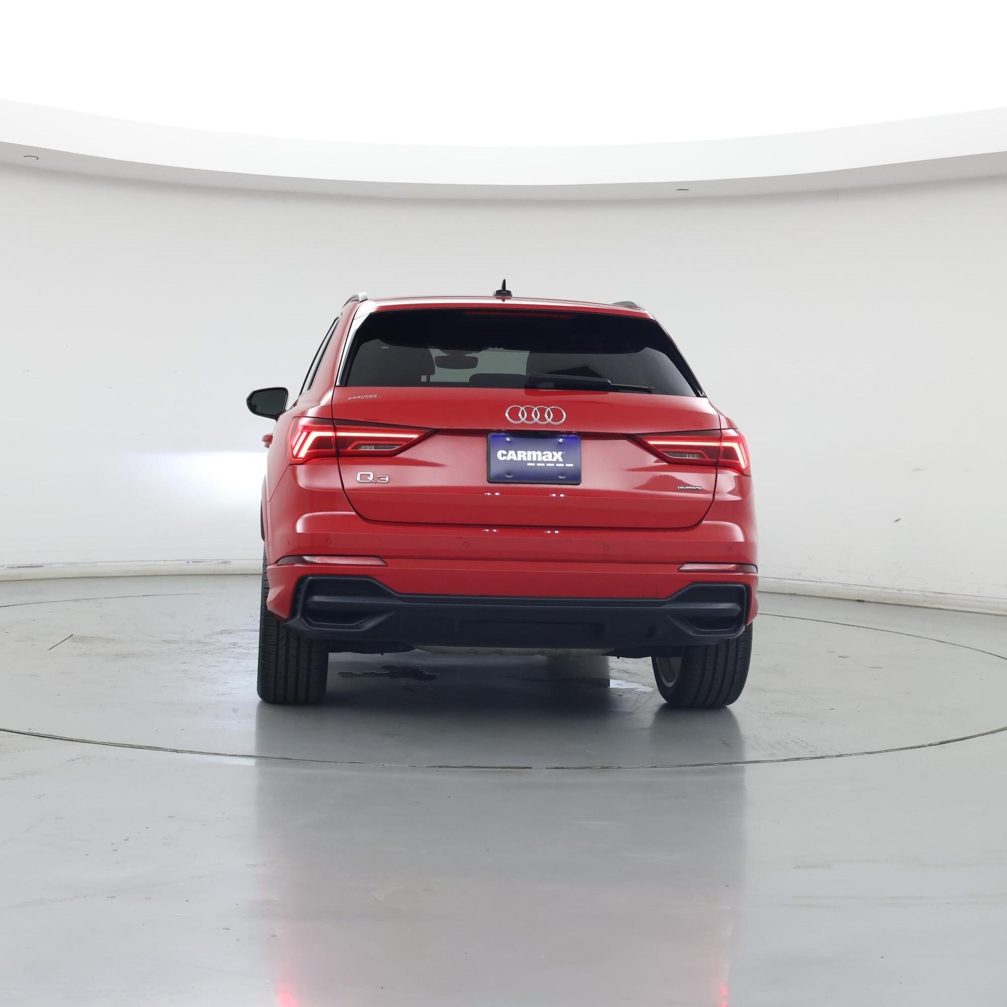 Thumbnail: 2021 Audi Q3 - 6