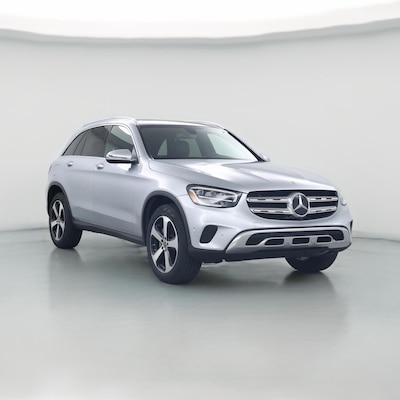 2021 Mercedes-Benz GLC300