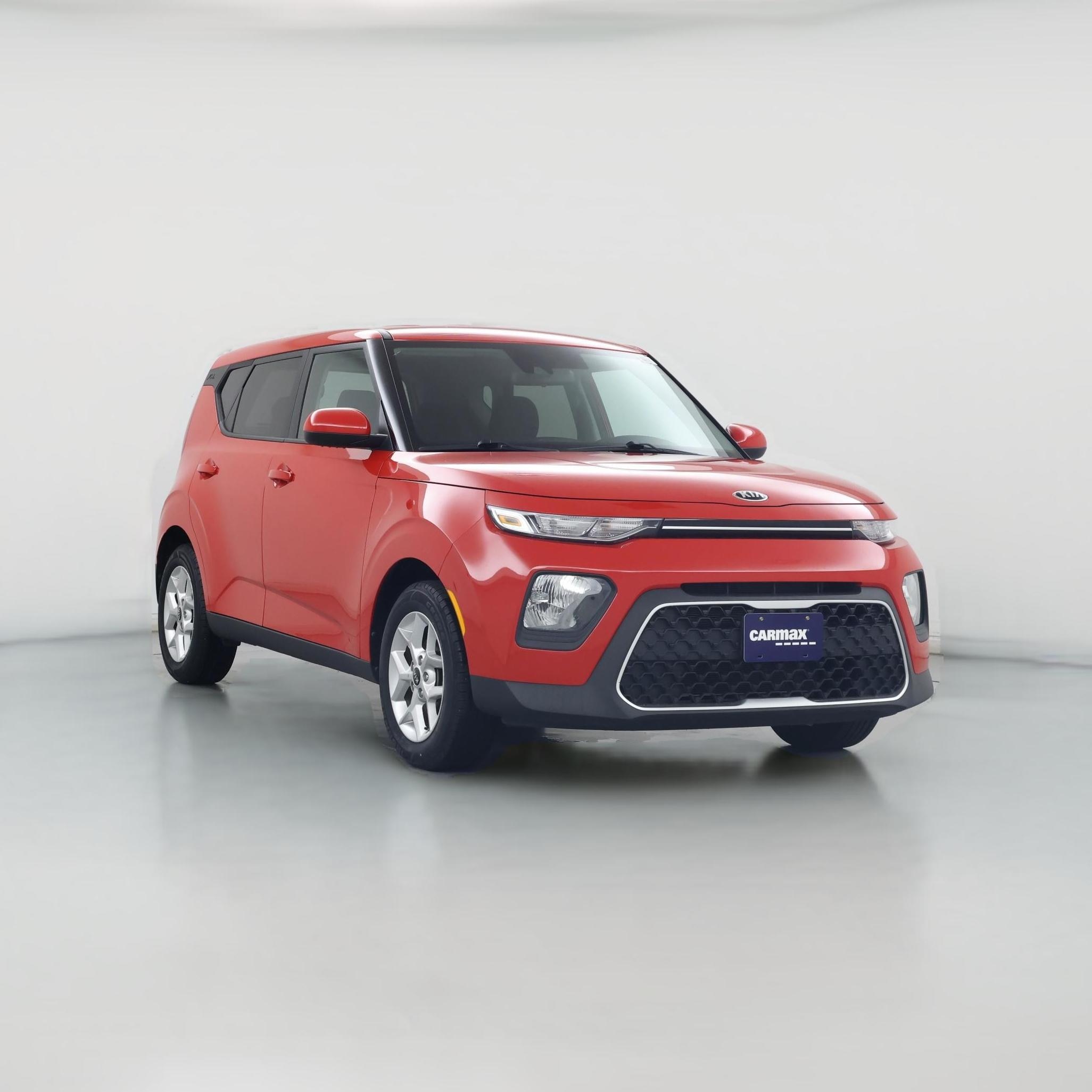 Thumbnail: 2020 Kia Soul - 1