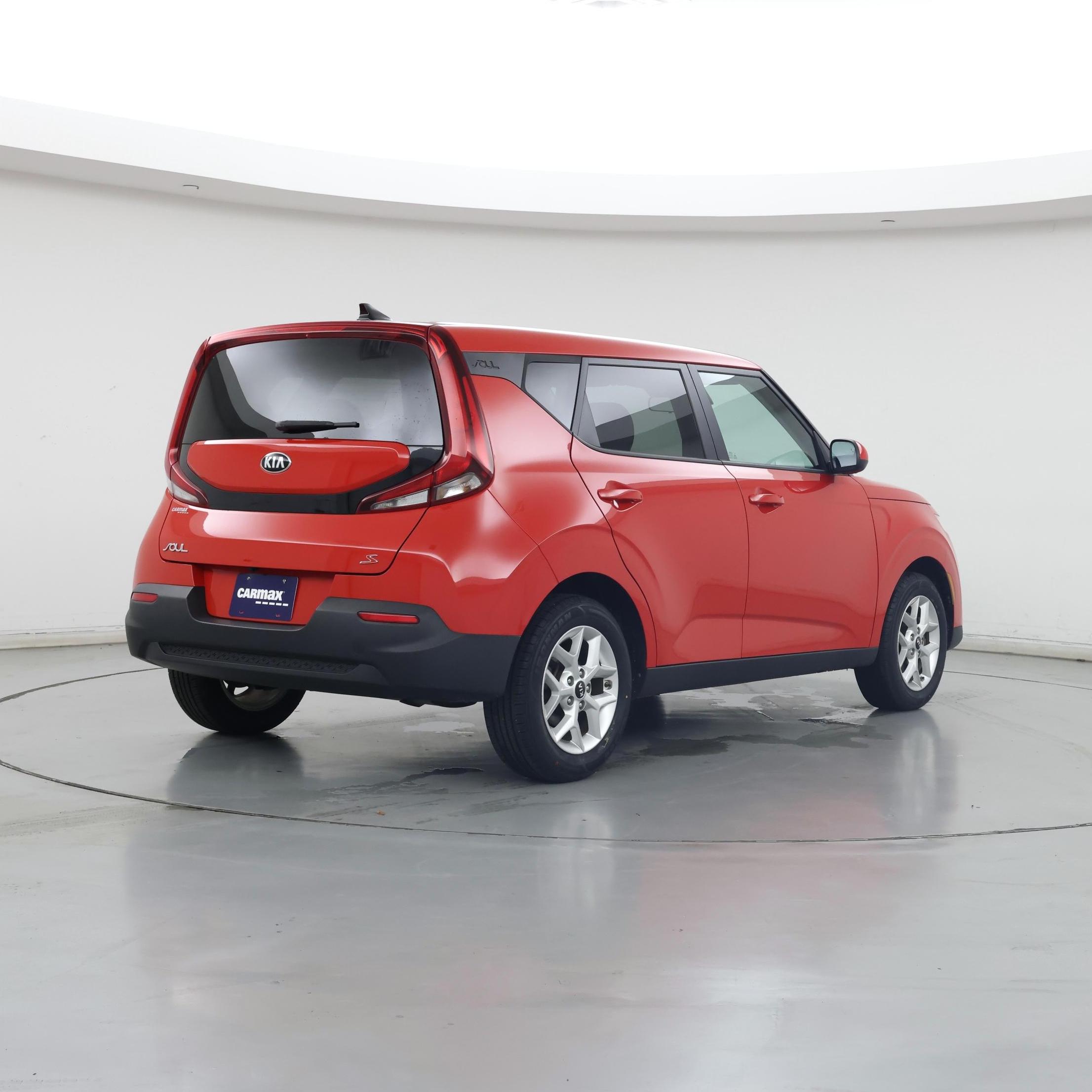 Thumbnail: 2020 Kia Soul - 8