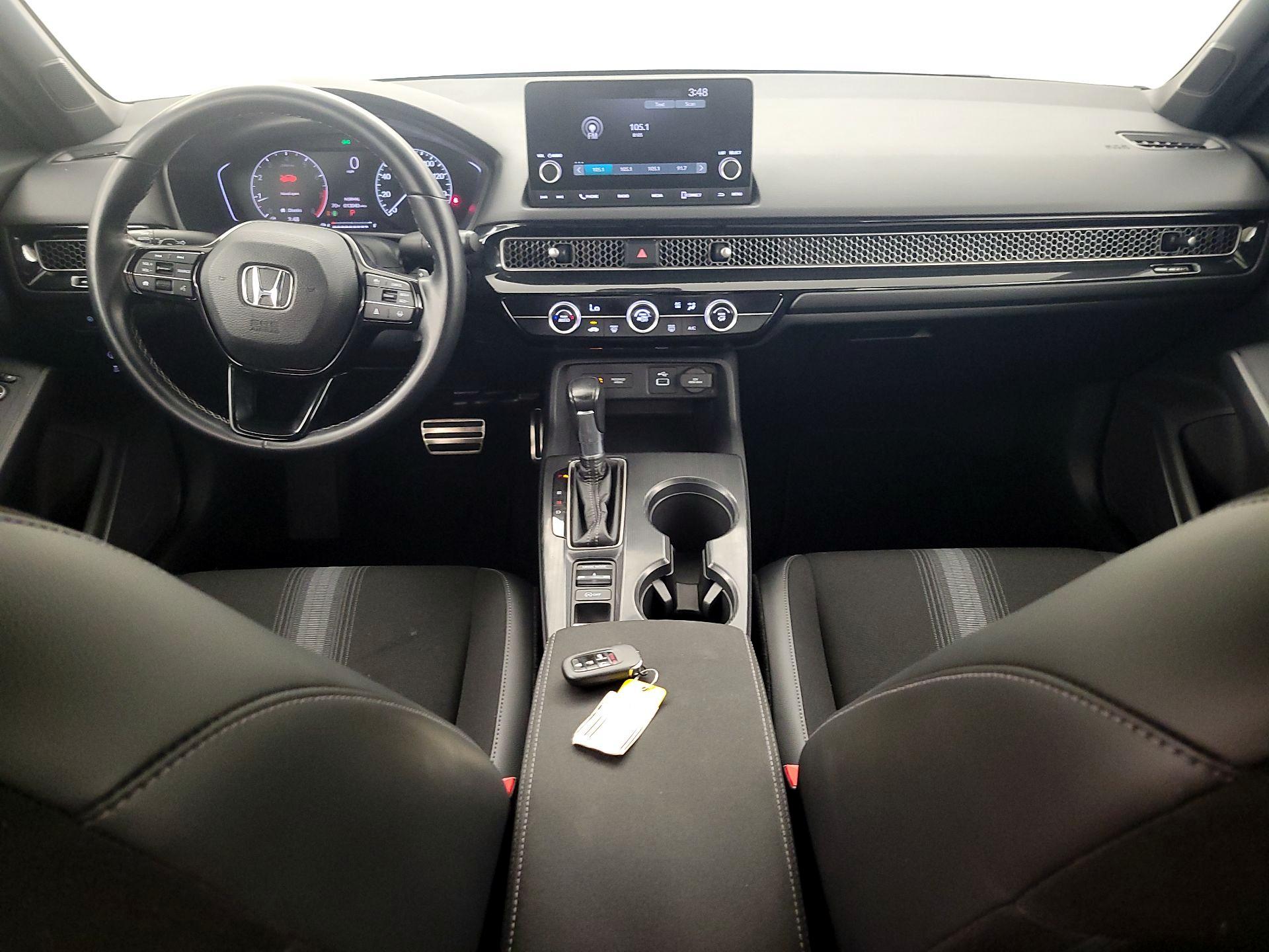 Thumbnail: 2022 Honda Civic - 9