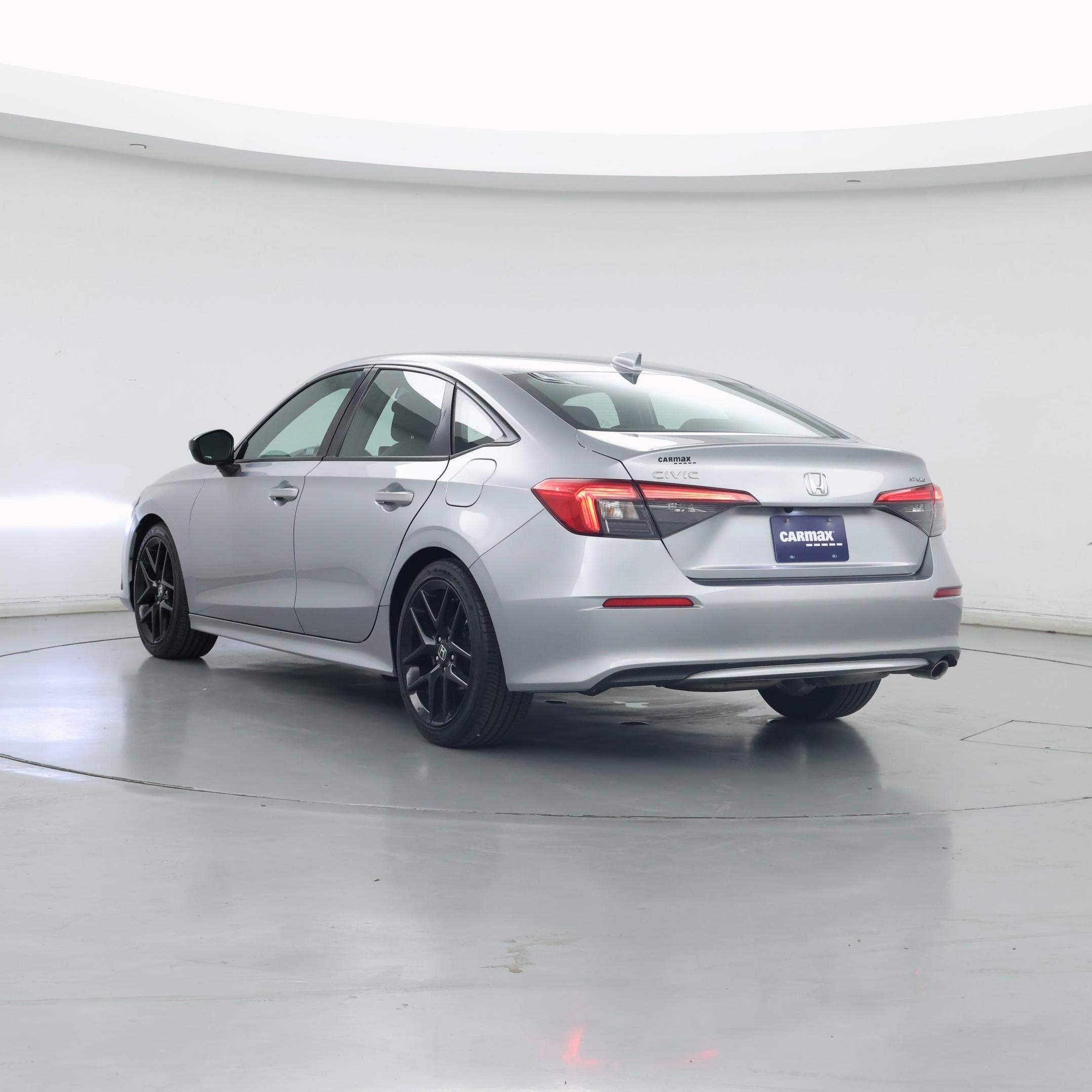 Thumbnail: 2022 Honda Civic - 2