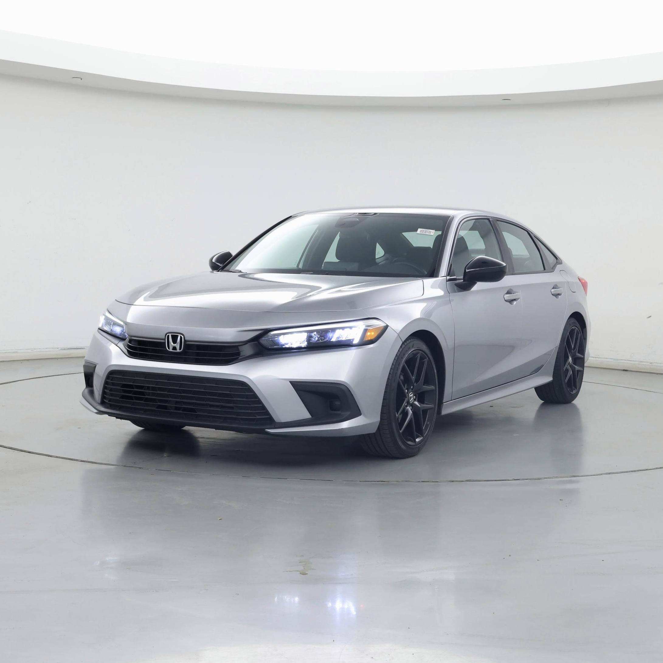 Thumbnail: 2022 Honda Civic - 4